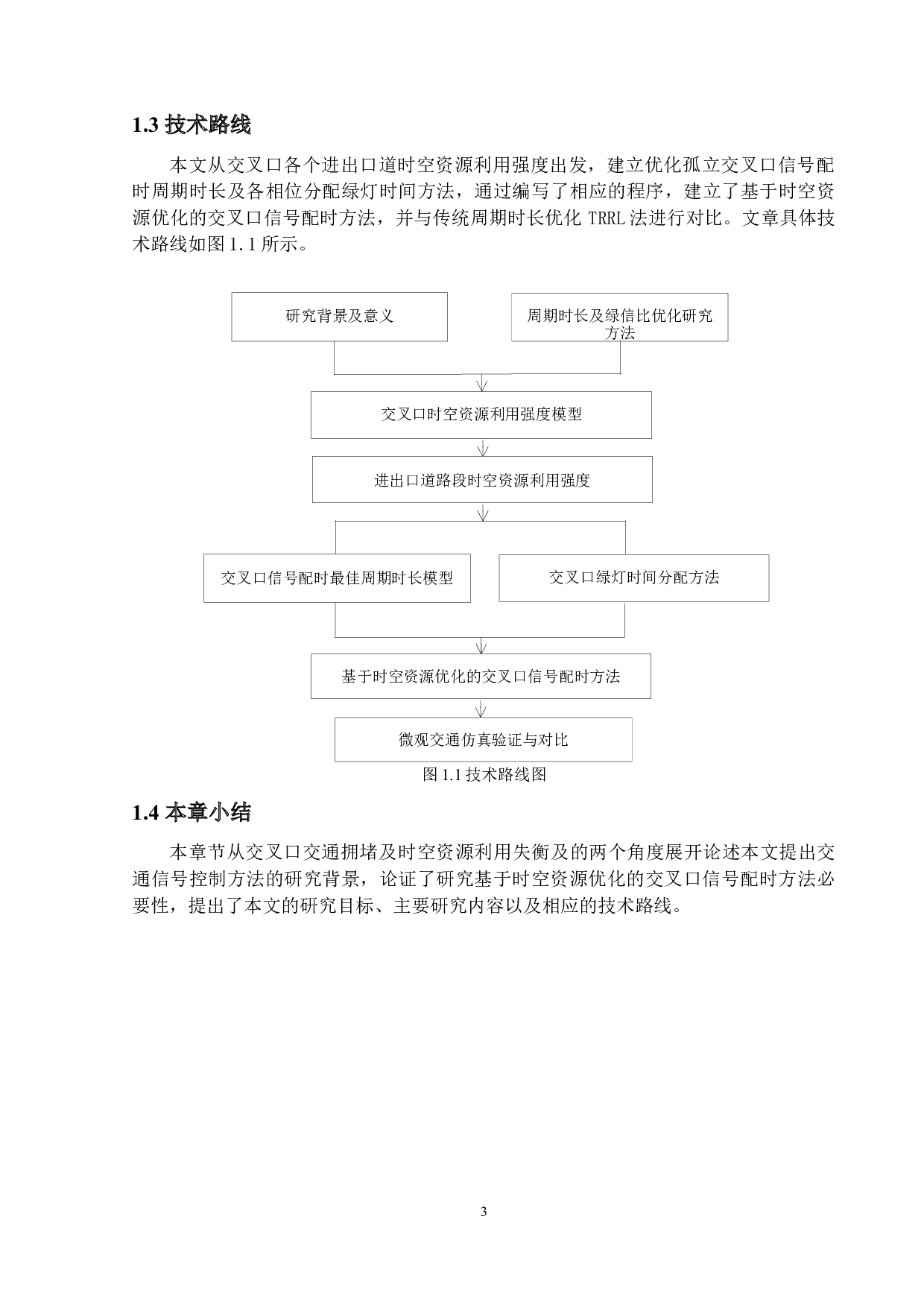 基于时空资源优化的交叉口信号配时方法-30479字.docx 第8页