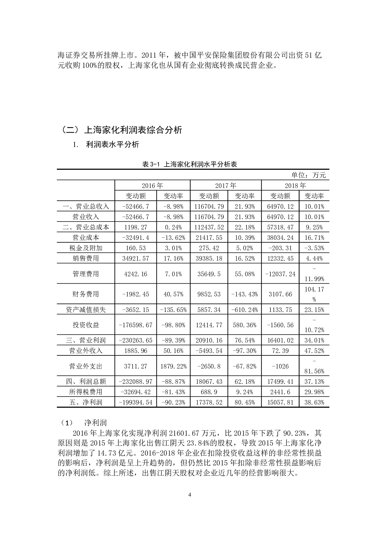 对上海家化联合股份有限公司利润表分析-9124字.docx 第7页