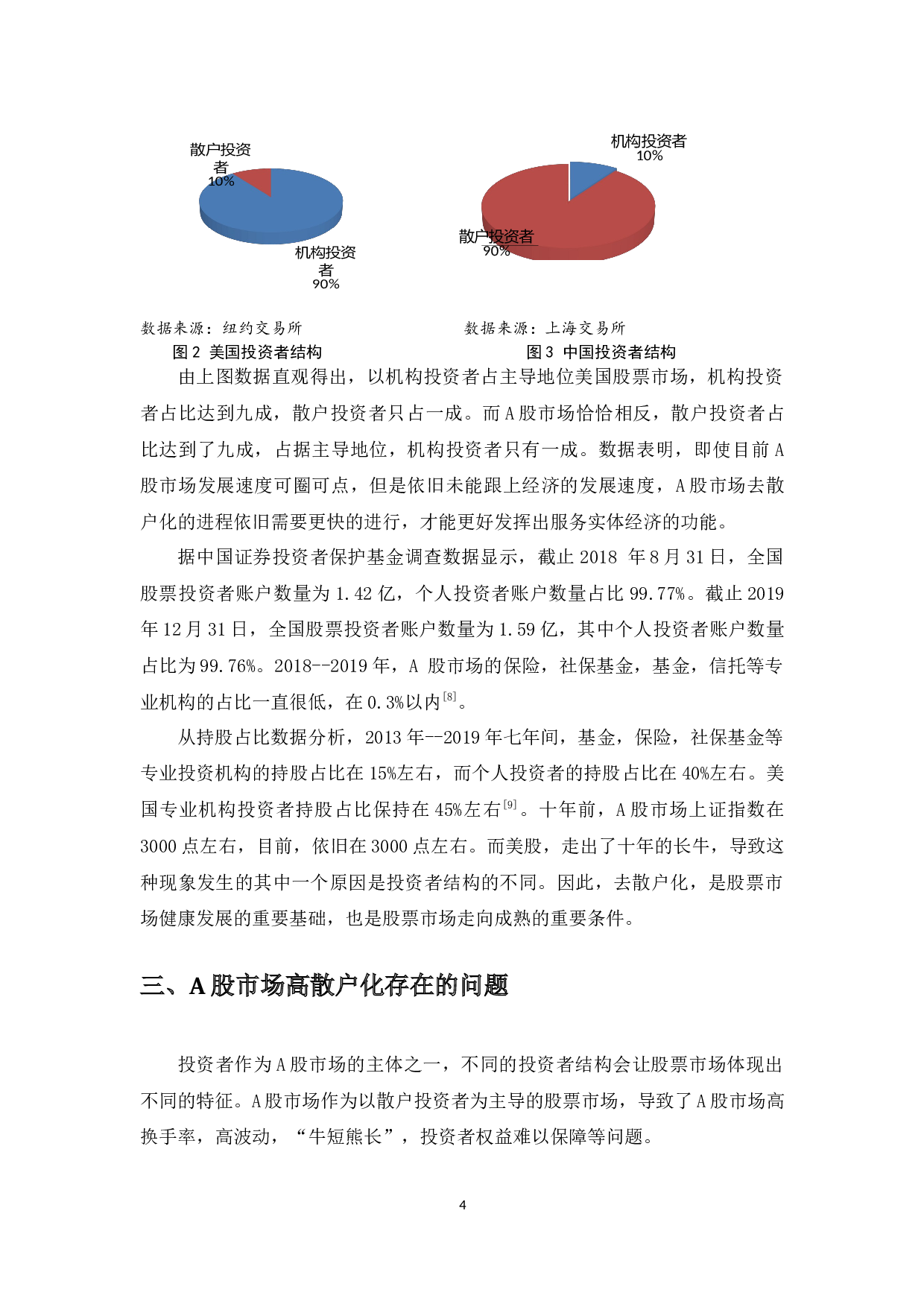 A股市场去散户化问题与措施的研究-10677字.docx 第7页