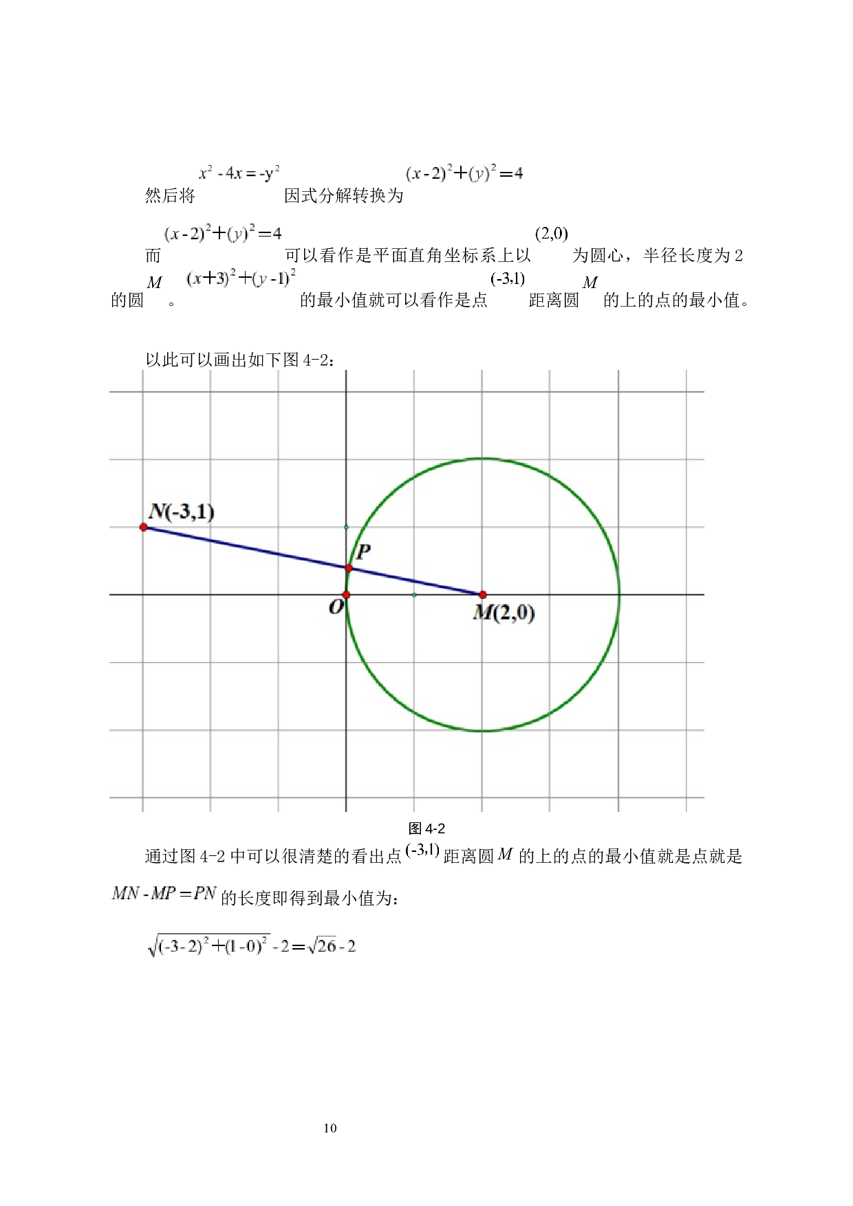 浅谈数形结合在高中数学中的应用-7676字.docx 第10页