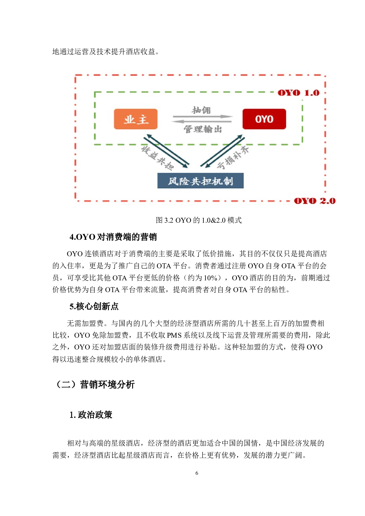 OYO连锁酒店营销策略研究-14083字.docx 第10页