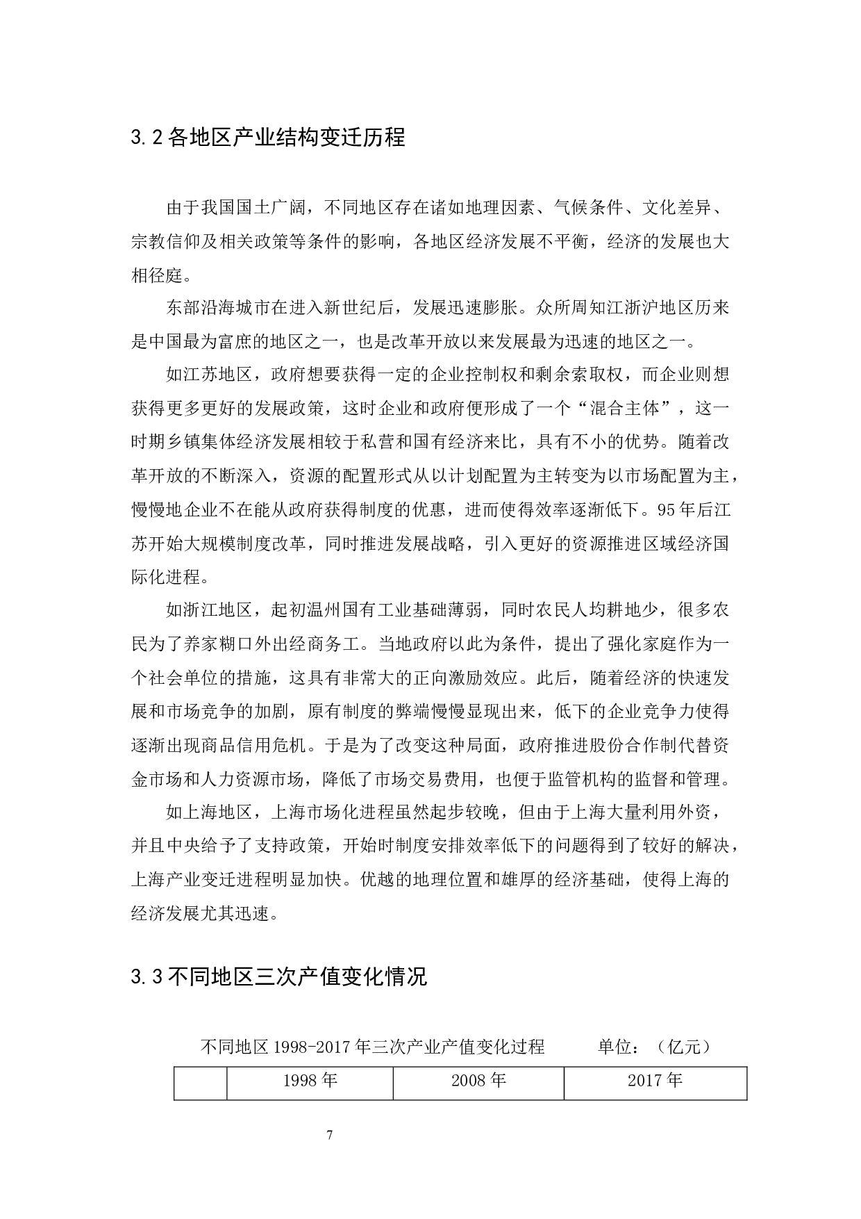 中国经济增长中的产业结构变迁与技术进步-9718字.docx 第10页