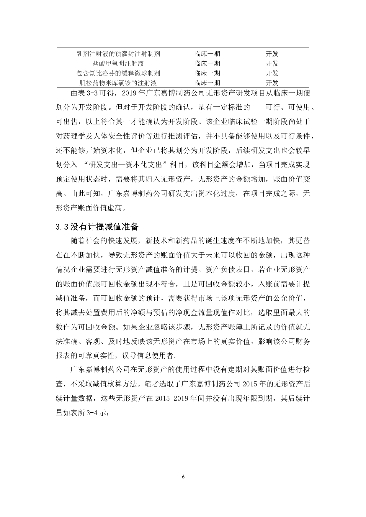 广东嘉博制药公司无形资产核算研究-9966字.docx 第10页