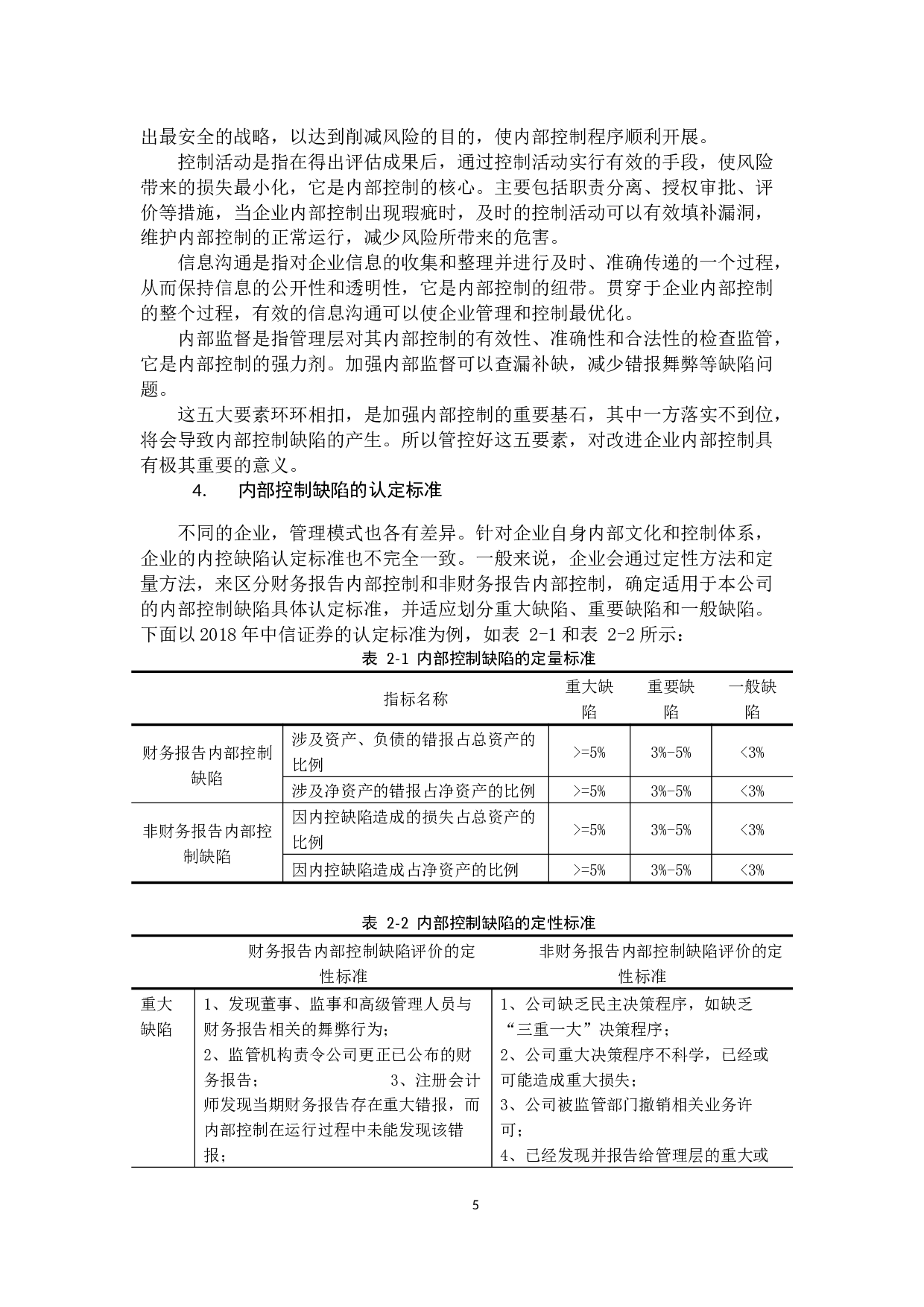广东省上市公司内部控制缺陷披露情况研究-11151字.docx 第9页