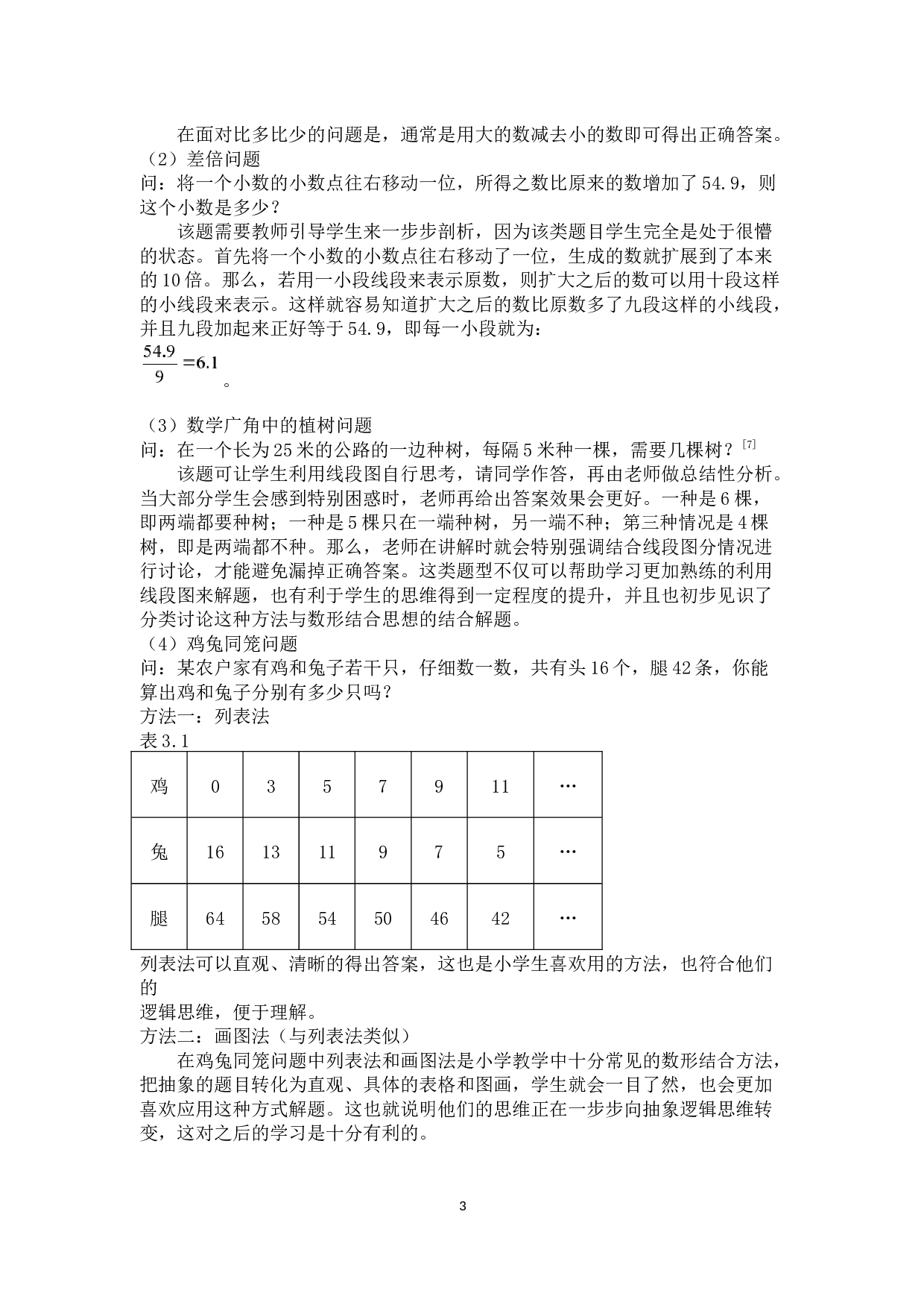 简谈数形结合思想在小学和中学的应用-8354字.docx 第6页