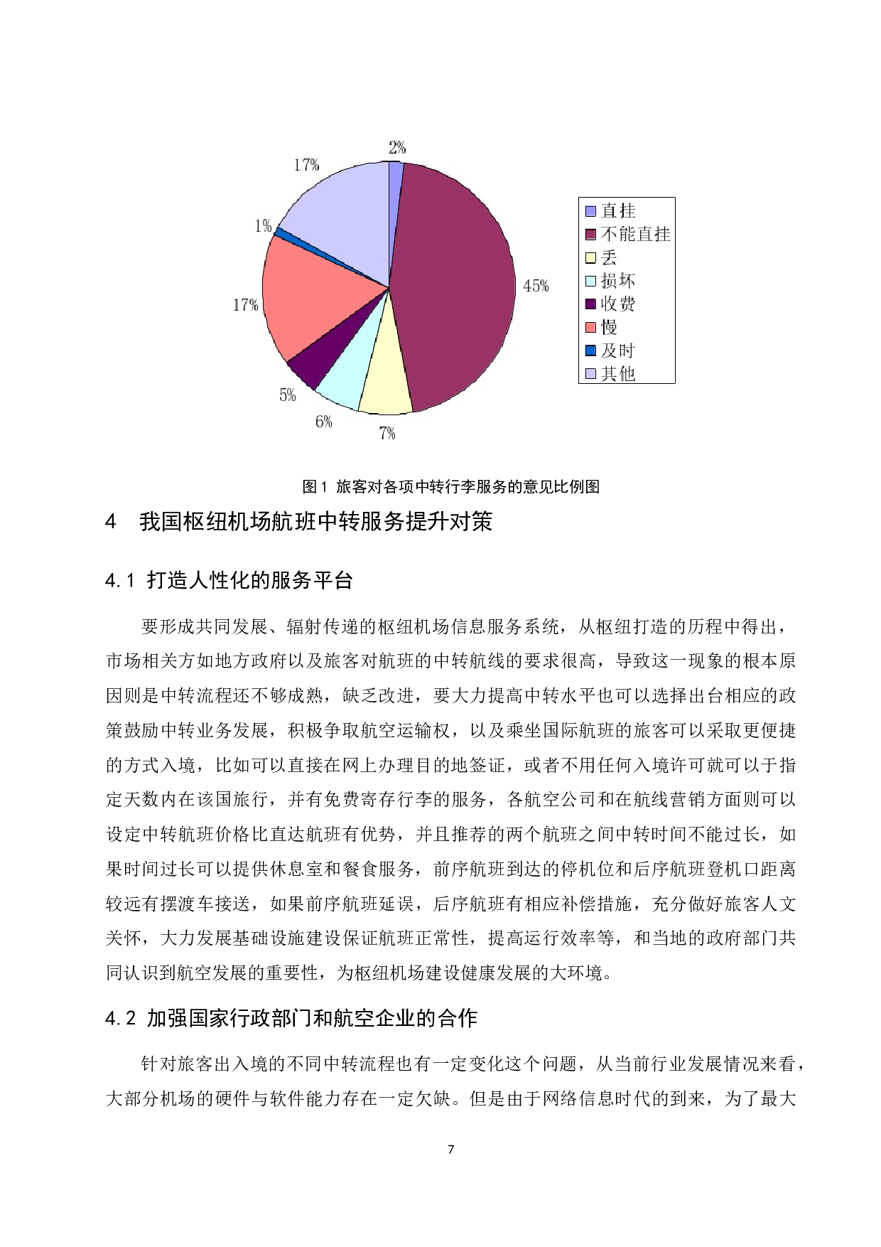 提升枢纽机场航班中转衔接的合理性研究.doc-7627字.docx 第7页