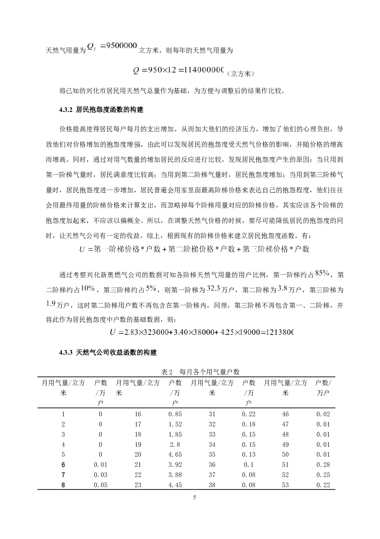 兴化市天然气价格调整建模分析-10201字.docx 第7页