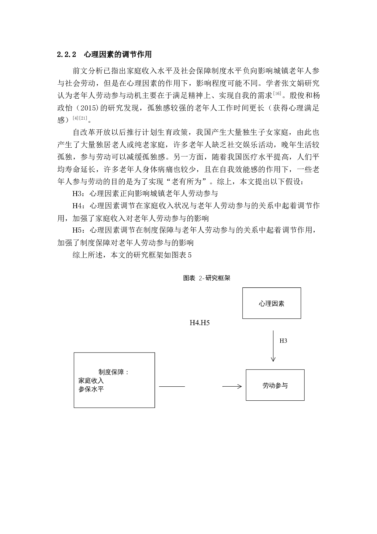 制度保障、心理因素对城镇老年人劳动参与的影响-10835字.docx 第10页