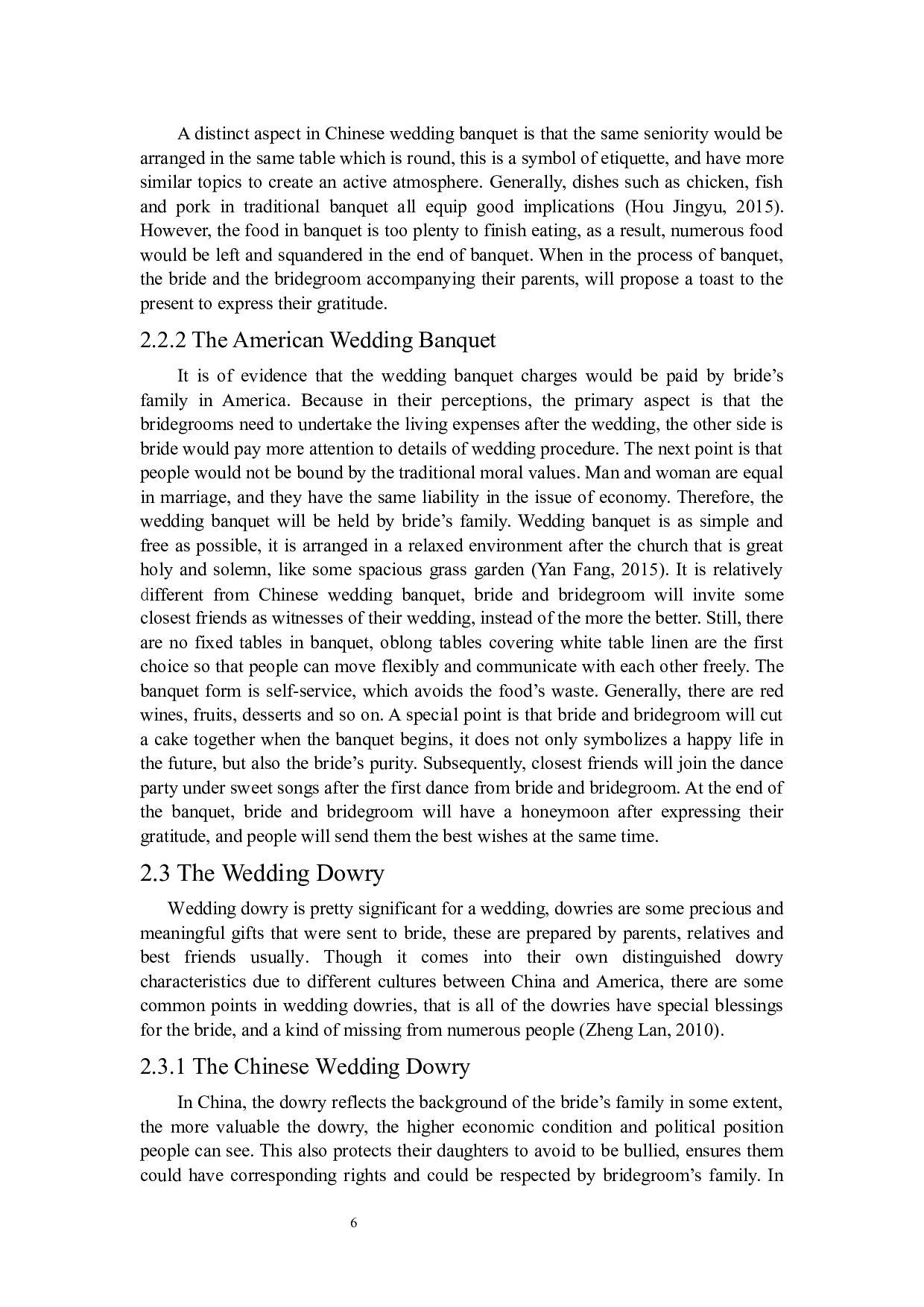 中美婚俗差异及形成原因-4860字.docx 第6页