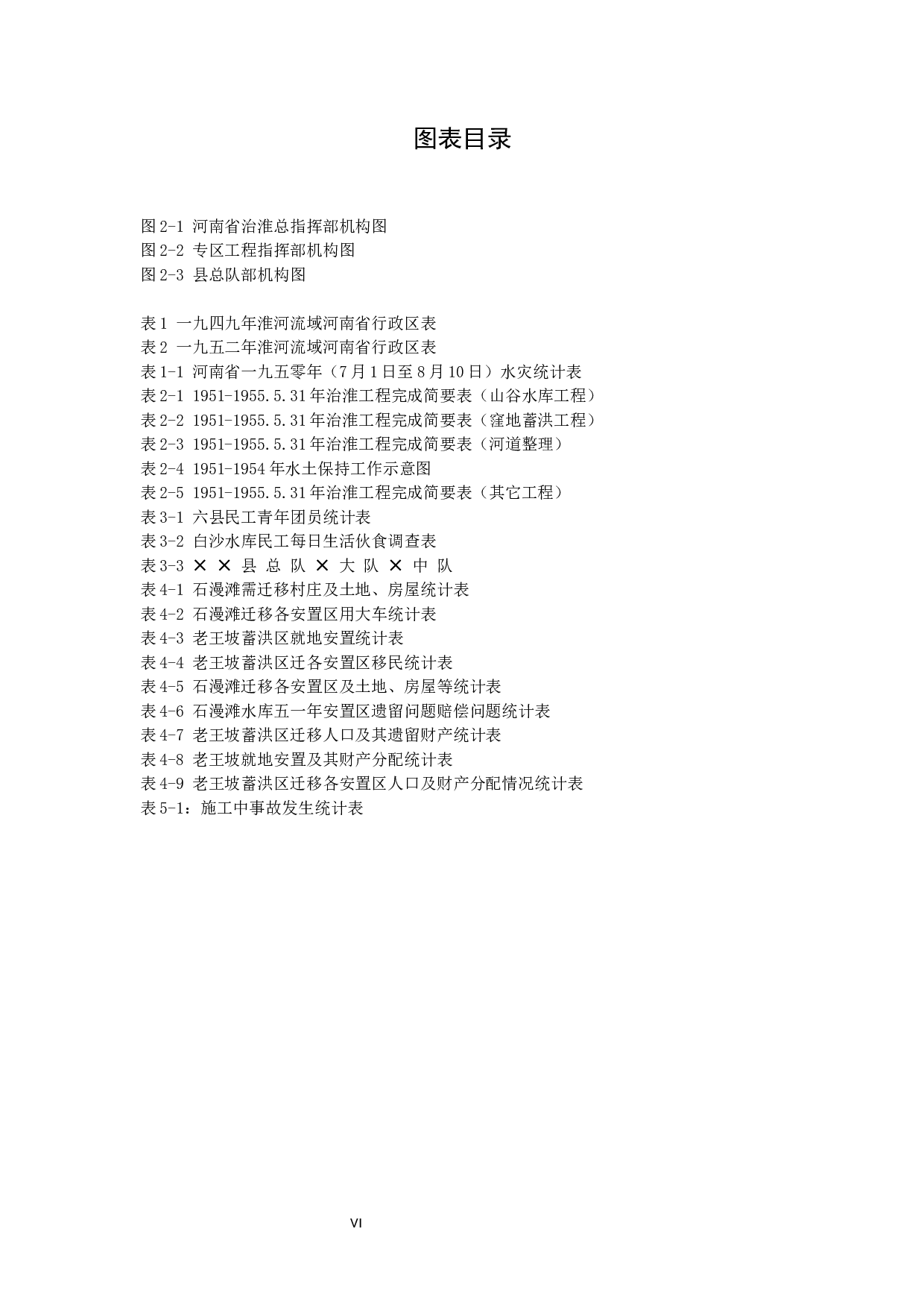 新中国成立初期河南治淮工作研究-46826字.docx 第7页