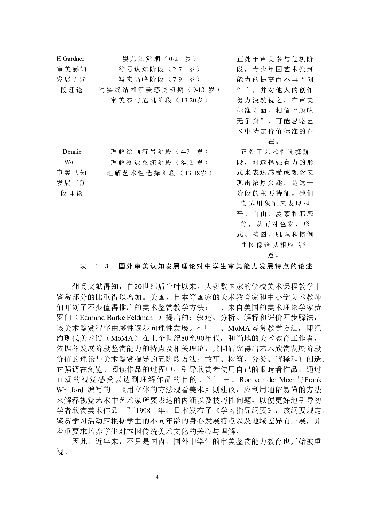 初中美术课堂教学中八年级学生中国画欣赏能力现状调查研究-10650字.docx 第7页