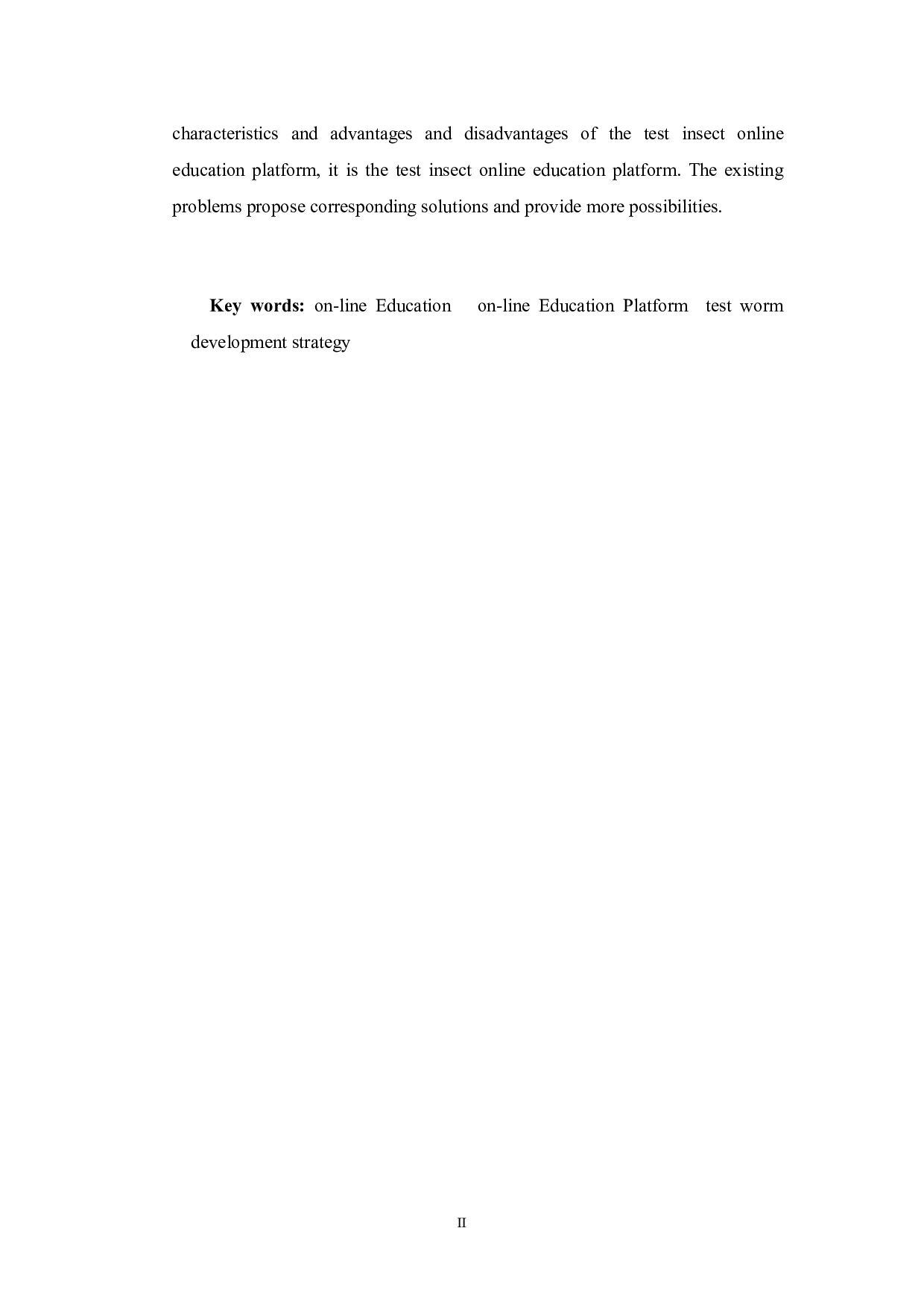 浅析在线教育平台&mdash;&mdash;以&ldquo;考虫&rdquo;为例-12688字.docx 第3页