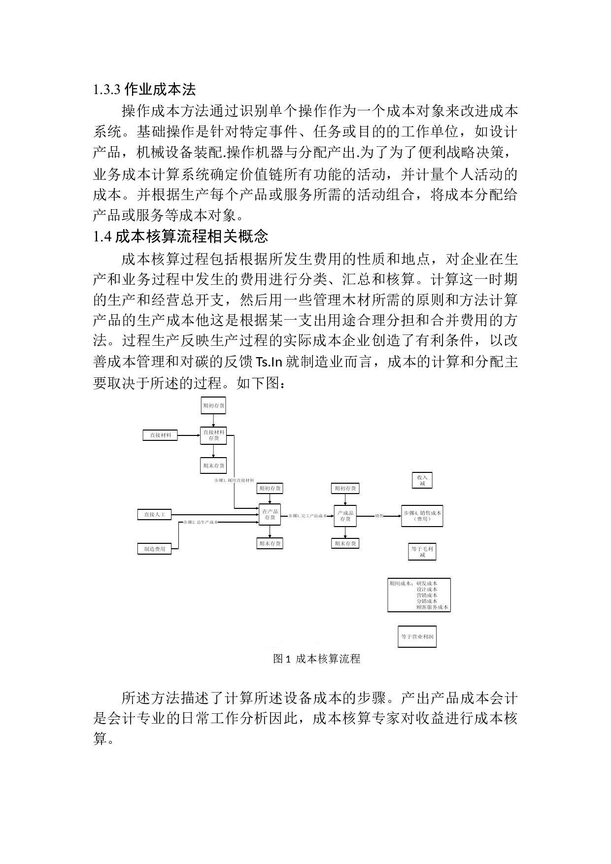朝阳市烟草公司会计核算流程探究-9929字.docx 第5页