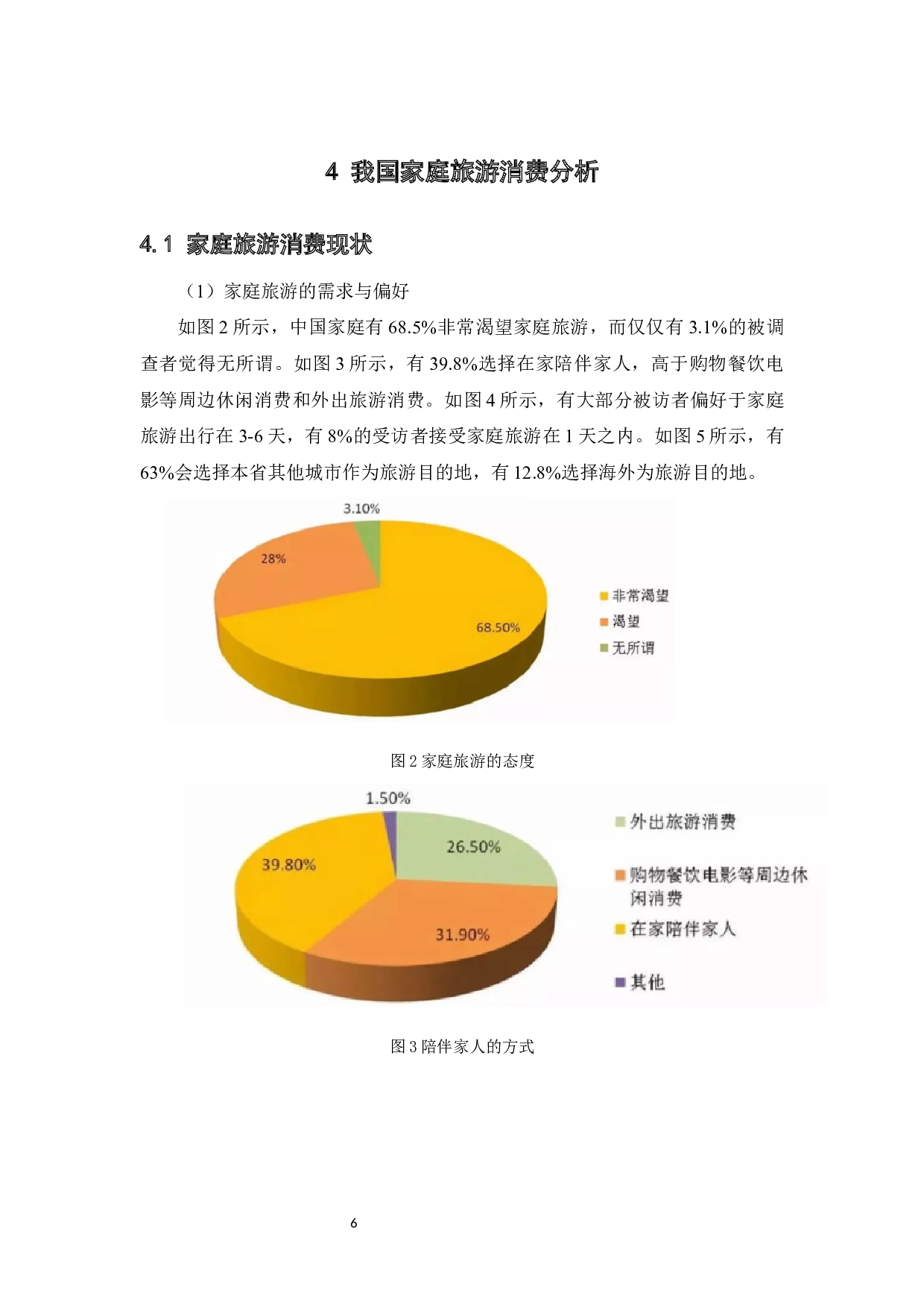 佛山市满巢期家庭的旅游消费行为研究-14288字.docx 第10页