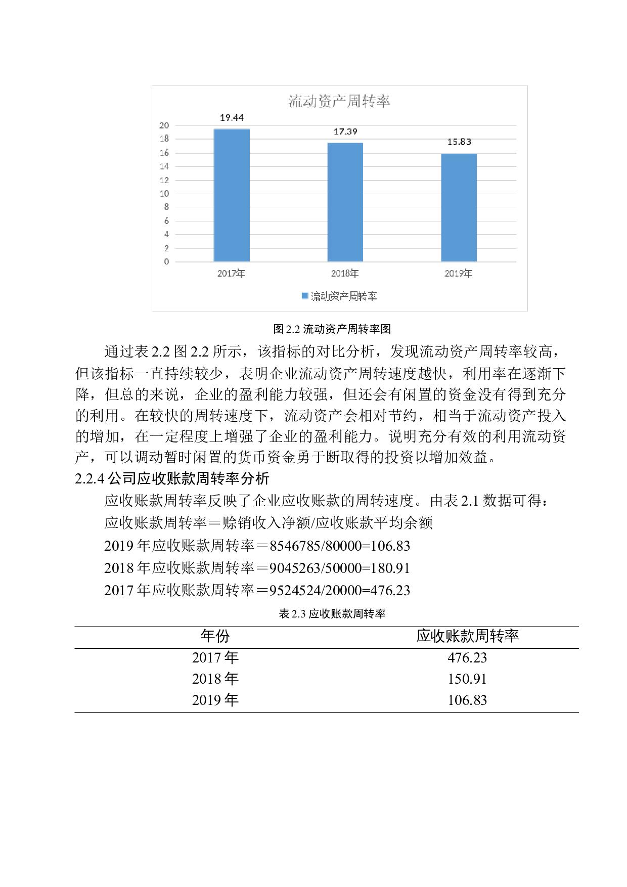 驻马店市运输总公司新蔡分公司运营能力分析-9744字.docx 第9页