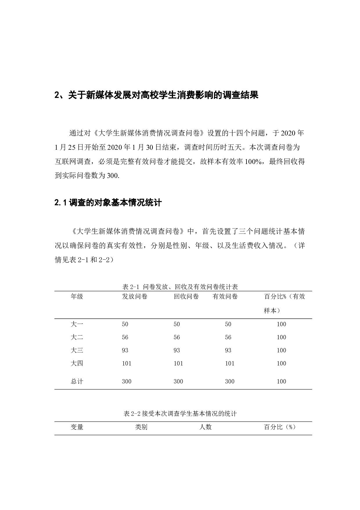 新媒体发展对高校学生消费的影响的经济学分析-13417字.docx 第9页