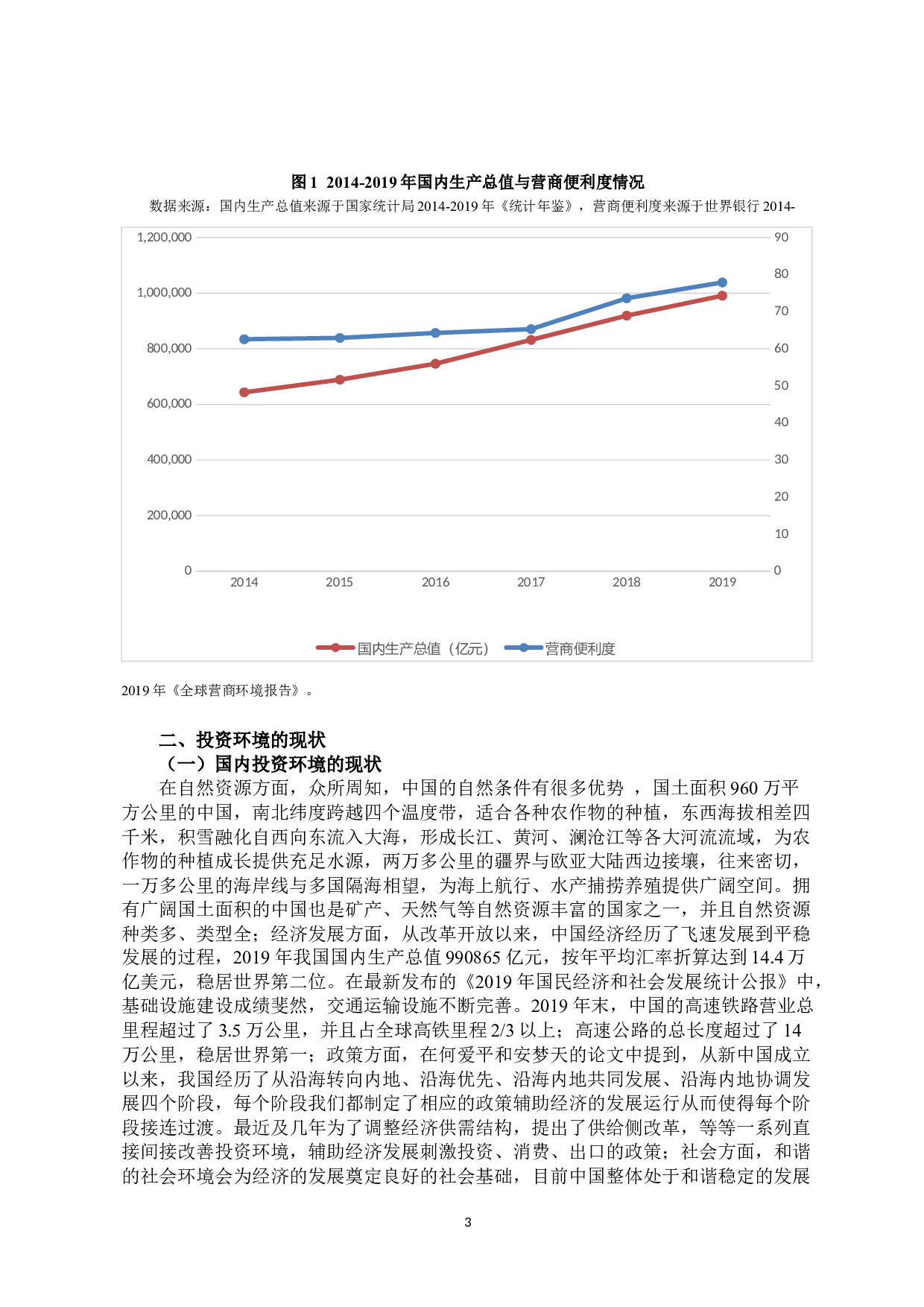 浅析投资环境对经济增长的影响&mdash;&mdash;以青岛市为例-11590字.docx 第4页