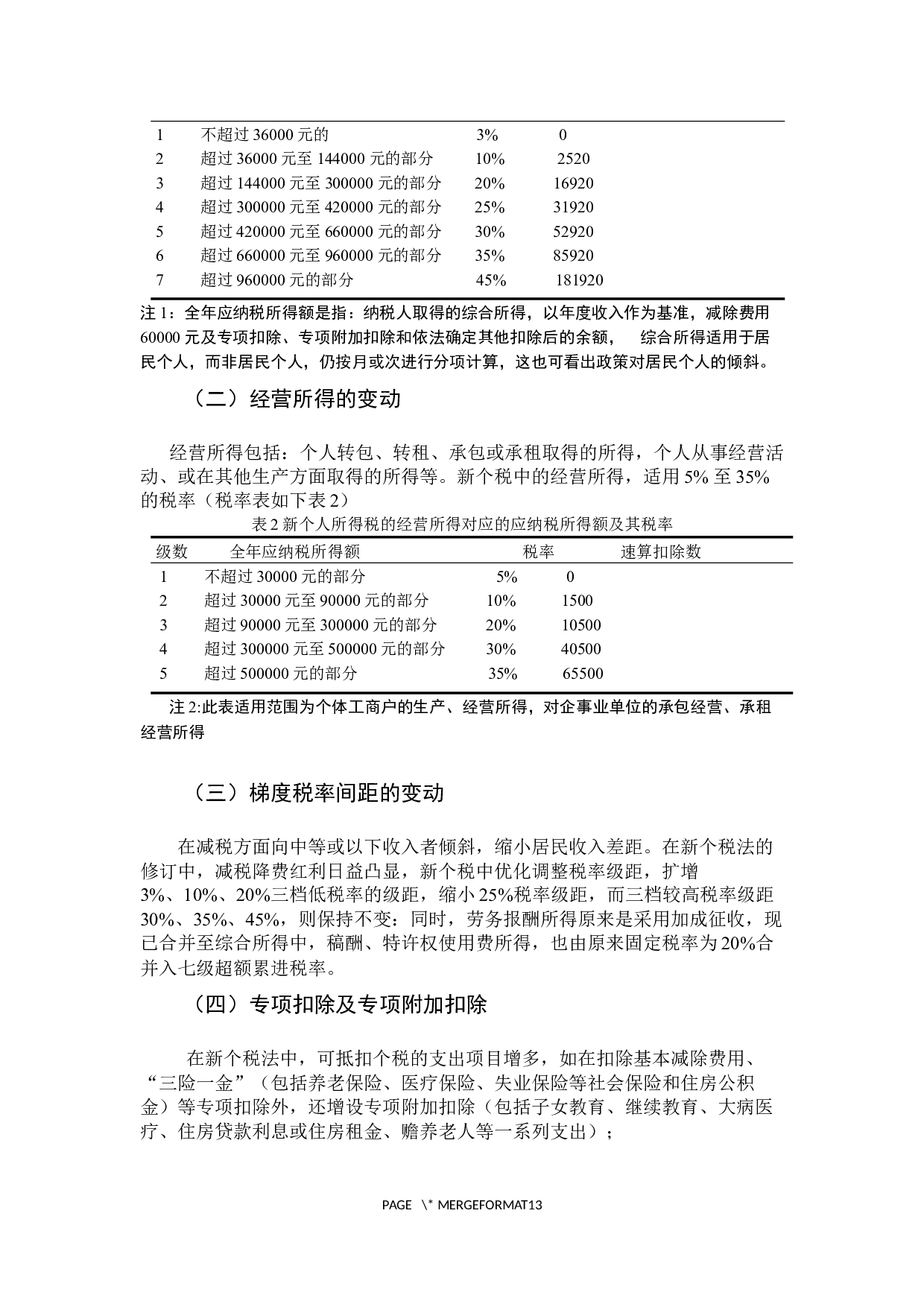浅析新个税法对工薪阶层的影响-11047字.docx 第8页
