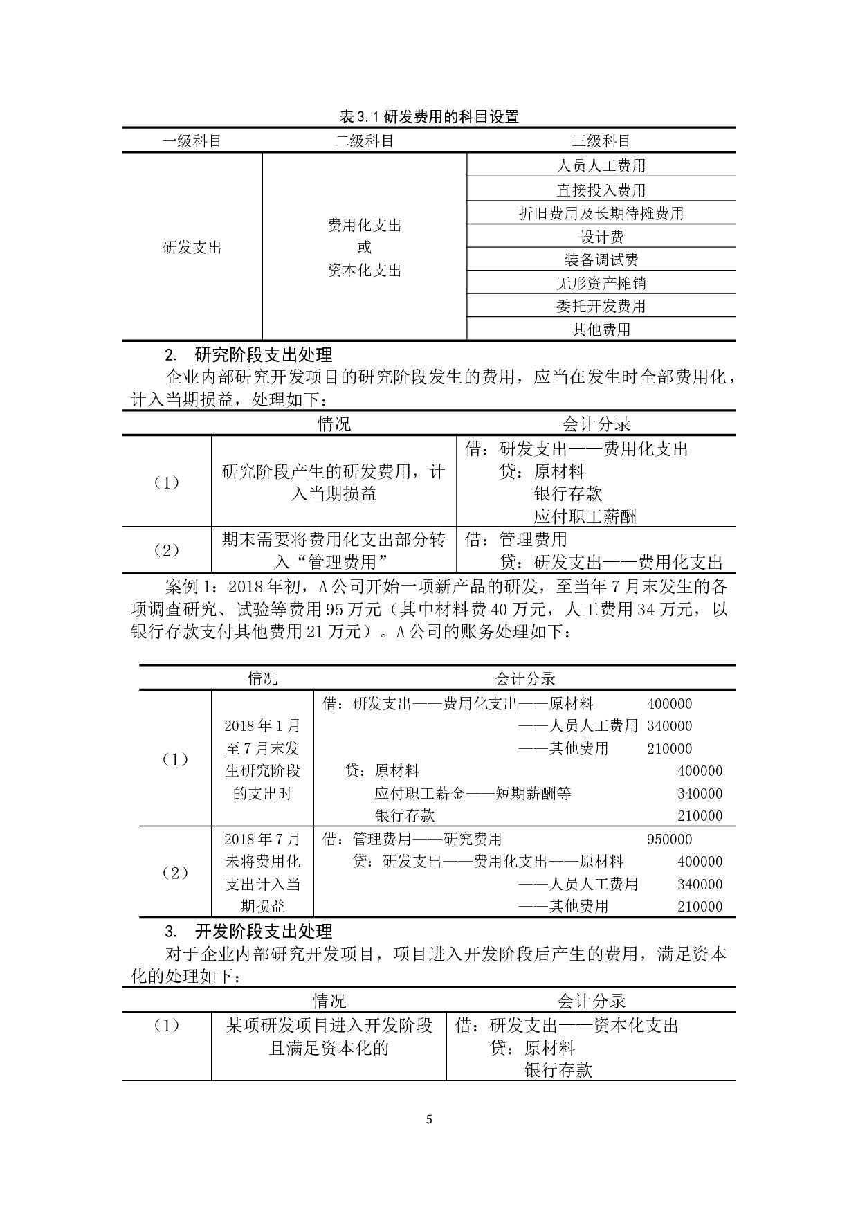 浅析高新企业研发费用加计扣除会计和税务处理-12446字.docx 第9页