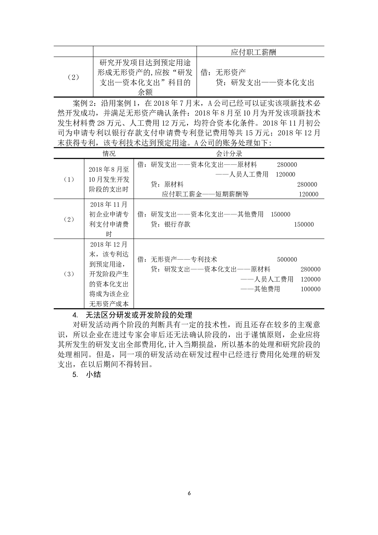 浅析高新企业研发费用加计扣除会计和税务处理-12446字.docx 第10页