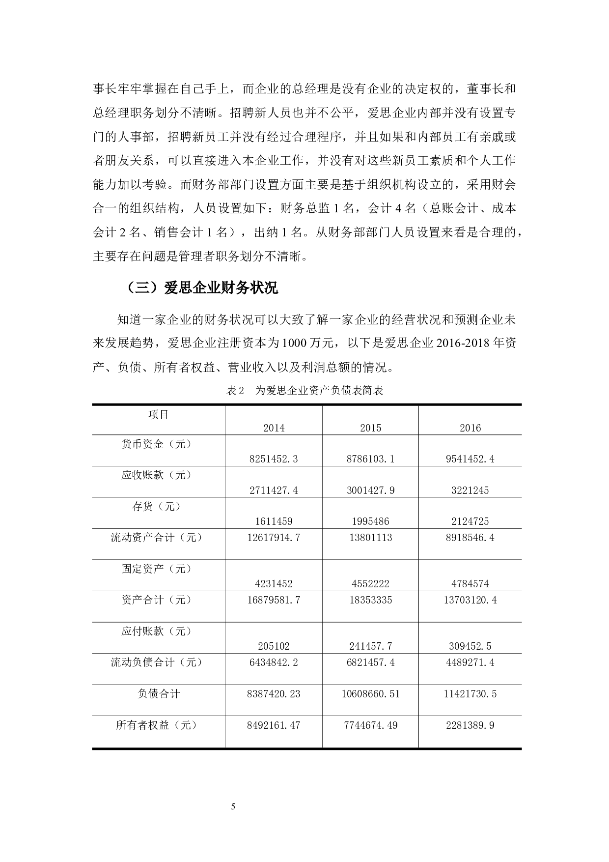 爱思公司会计内部控制探析-10059字.docx 第9页