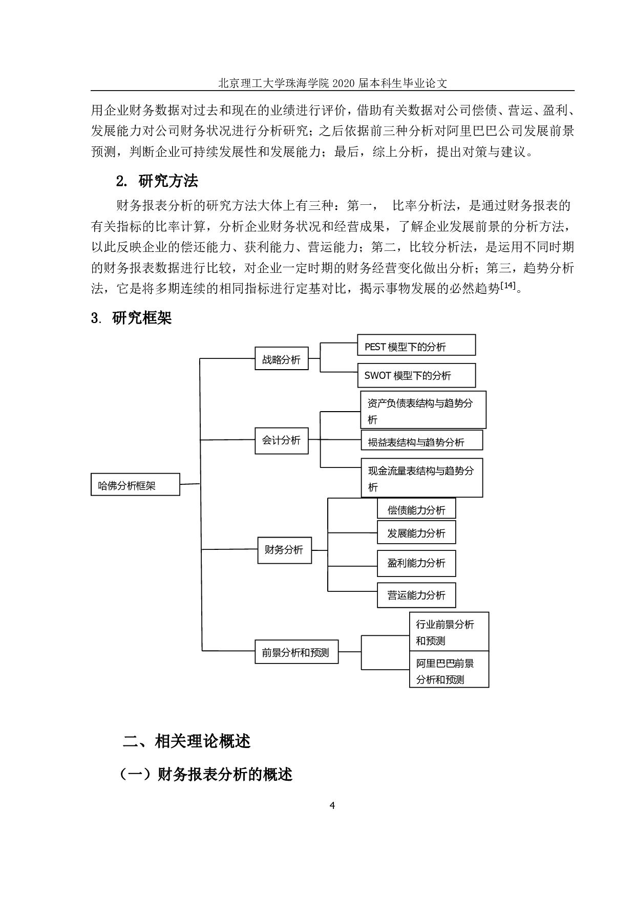 电商行业上市公司财务报表分析阿里巴巴-3576字.pdf 第8页