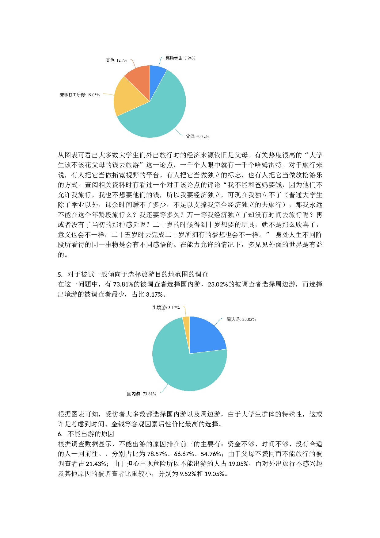 大学生旅游动机分析&mdash;&mdash;以西北师范大学为例-11018字.docx 第6页
