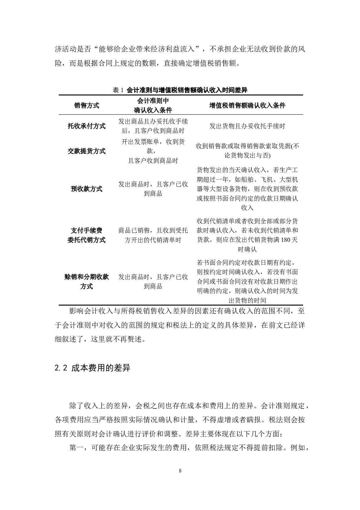 论会计与税法差异性的调整-10151字.docx 第10页
