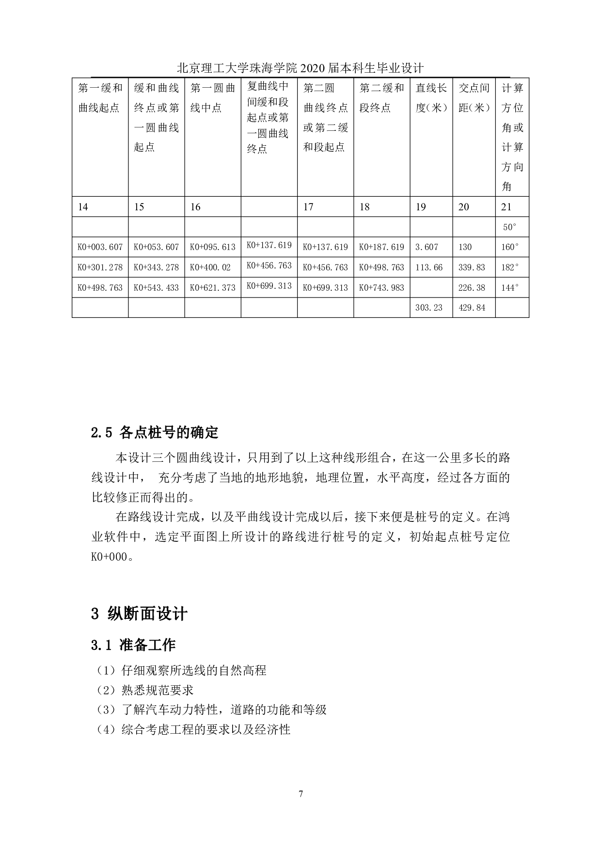 河北省武安市山区三级公路设计-3331字.pdf 第10页