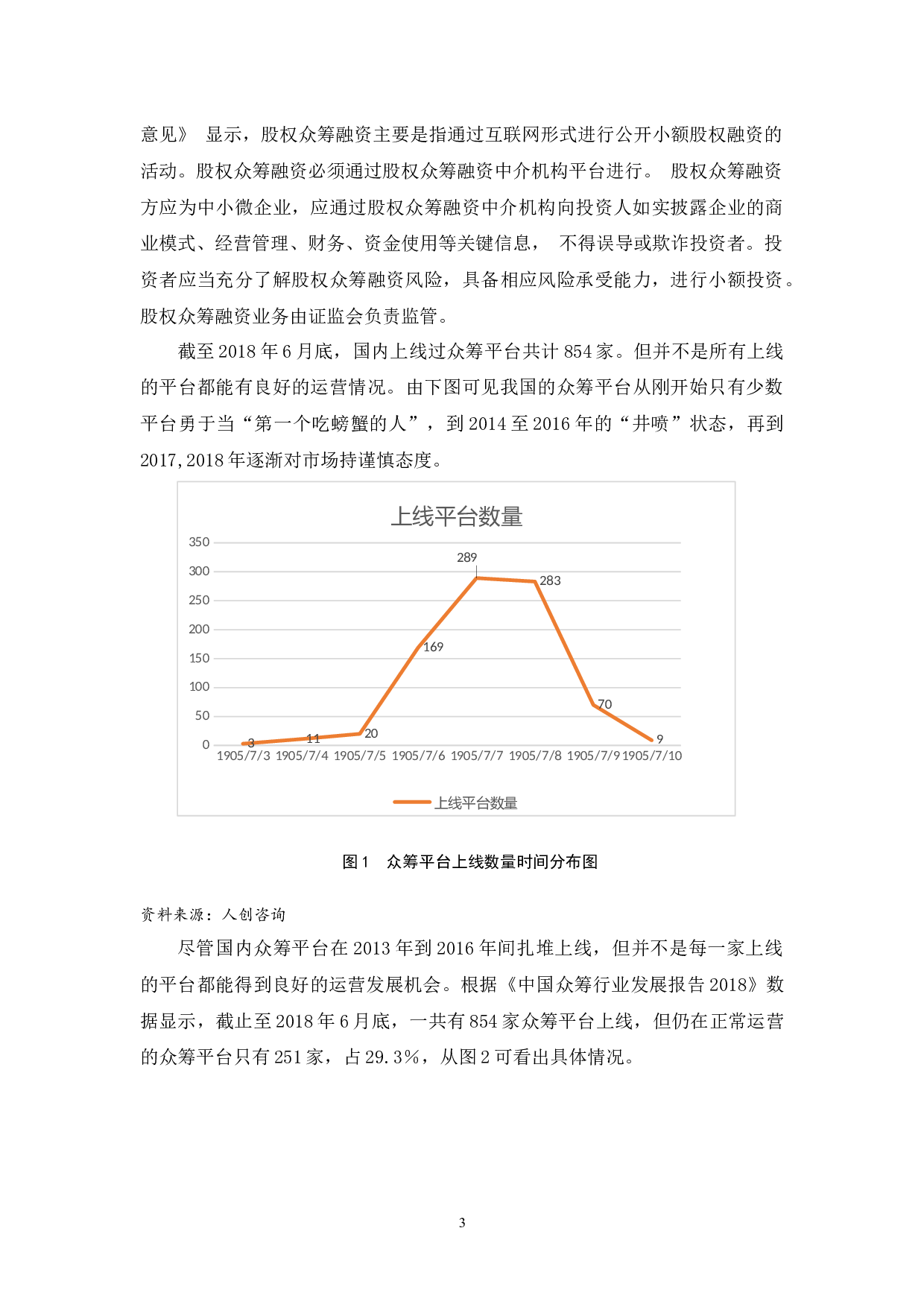 股权众筹平台存在的问题及对策&mdash;&mdash;以京东众筹为例-11034字.docx 第7页