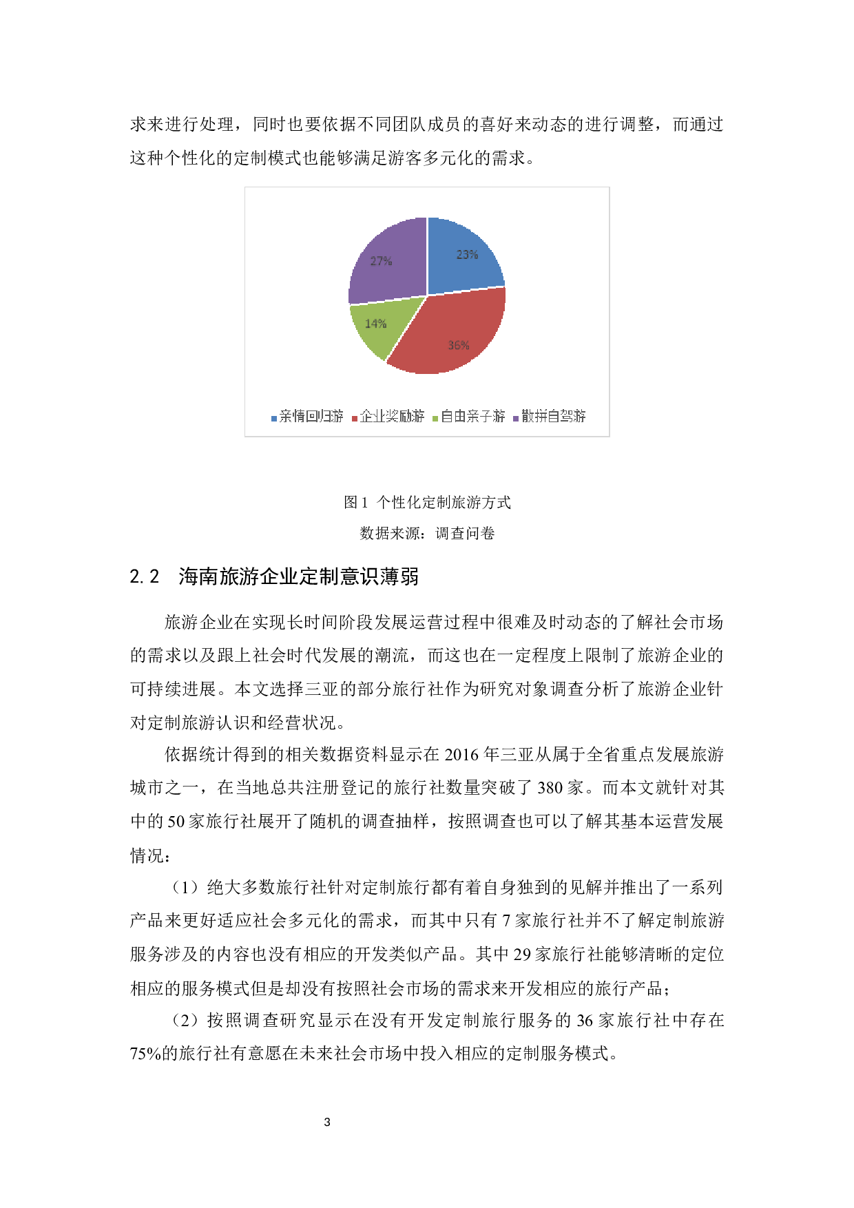 海南个性化定制旅游发展研究.doc-8819字.docx 第7页