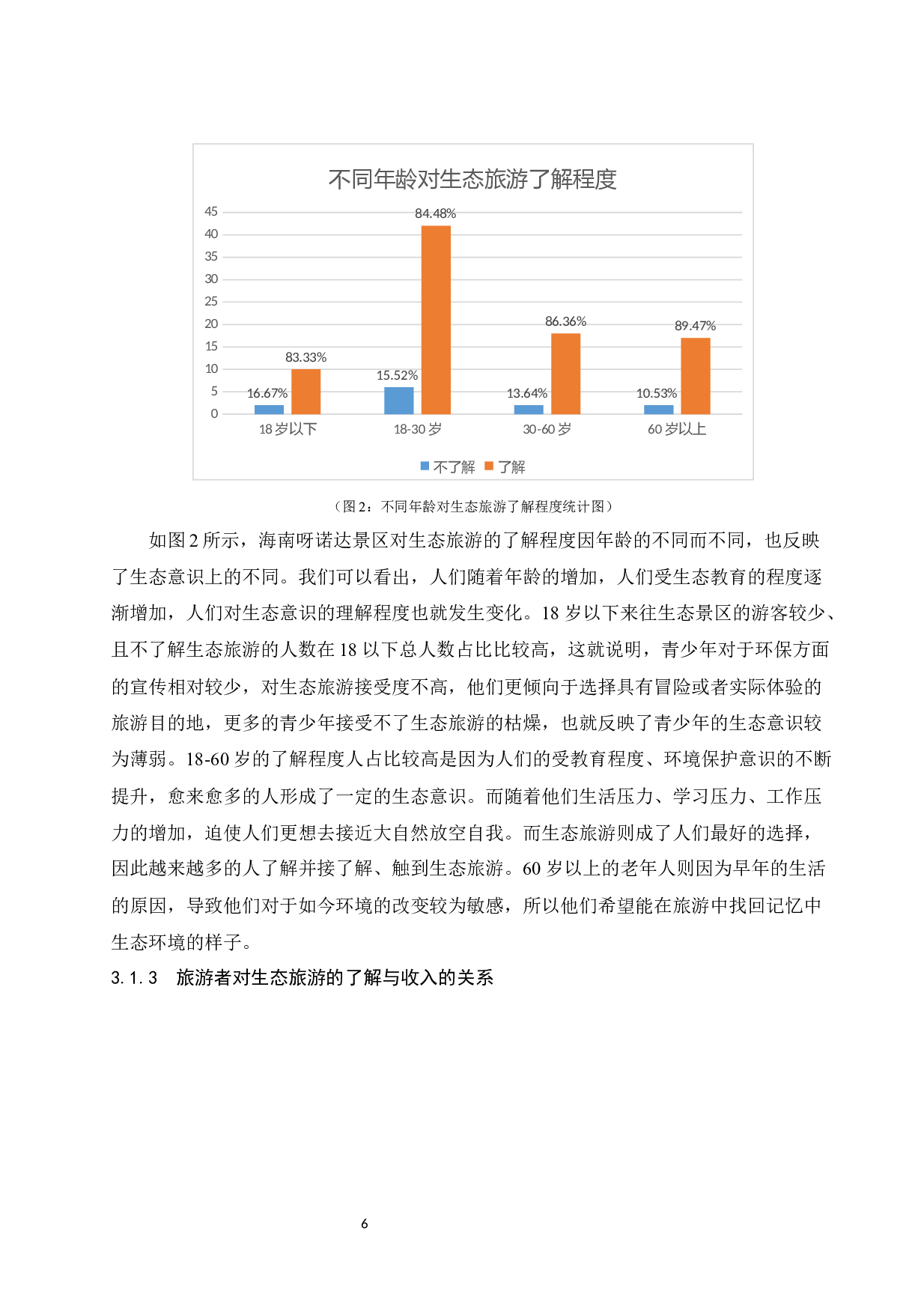 海南旅游者生态意识研究.docx-10489字.docx 第9页