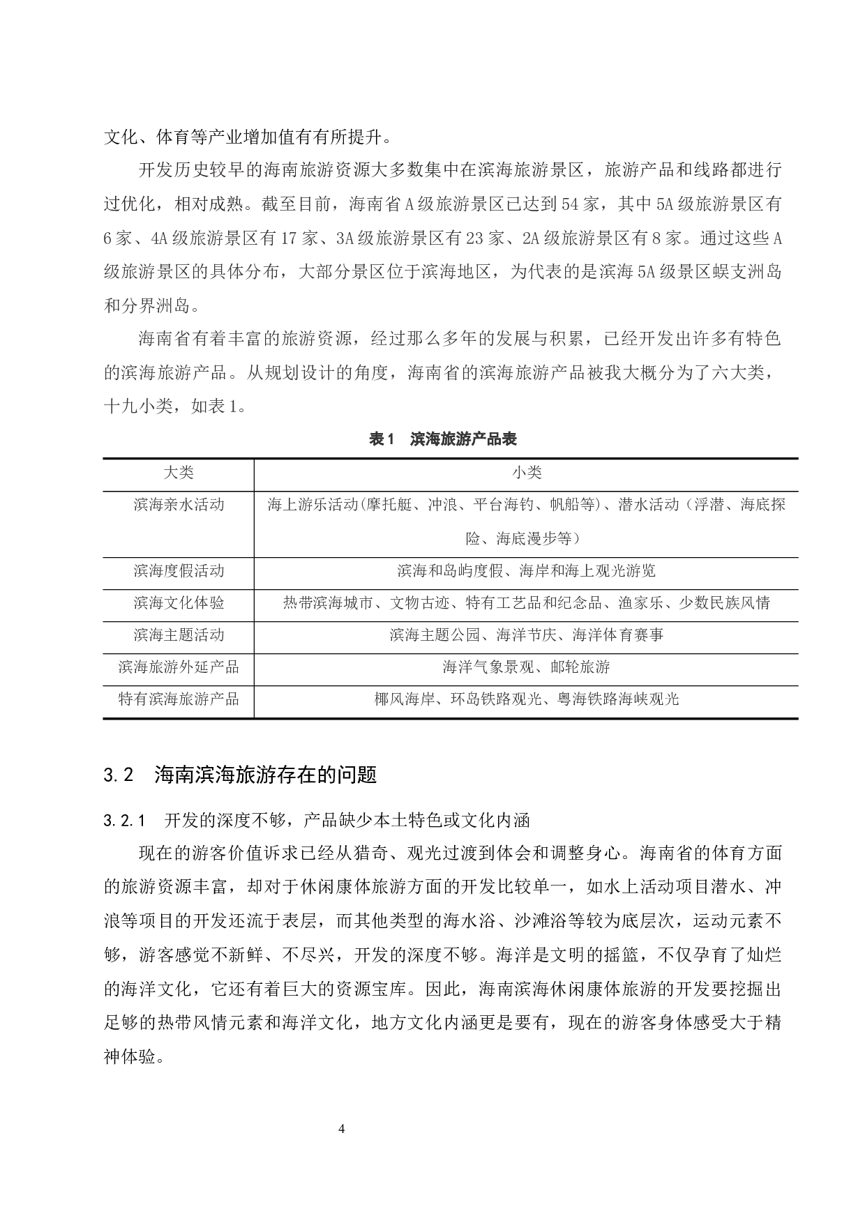 海南滨海旅游产品开发对策研究-8694字.docx 第7页