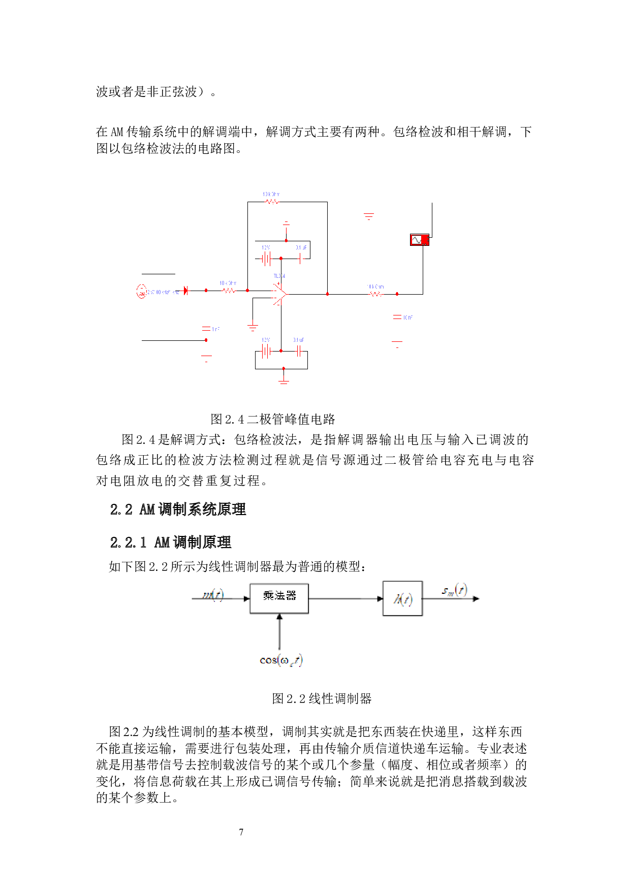 AM传输系统及仿真-10423字.docx 第10页