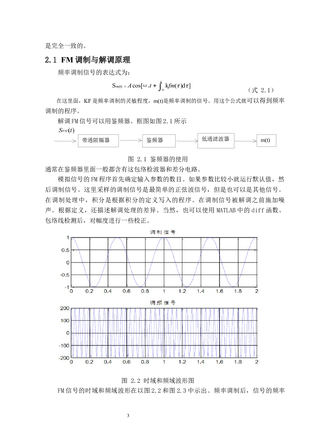 FM传输系统及仿真-14186字.docx 第7页