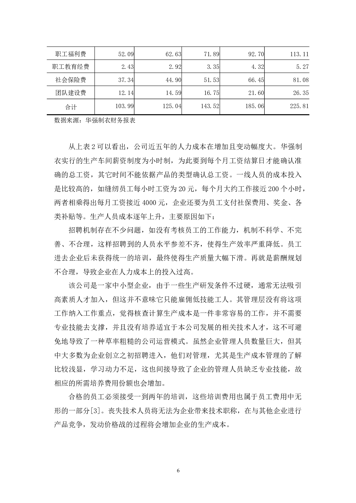 探析华强制衣实业有限公司生产成本控制-9830字.docx 第9页