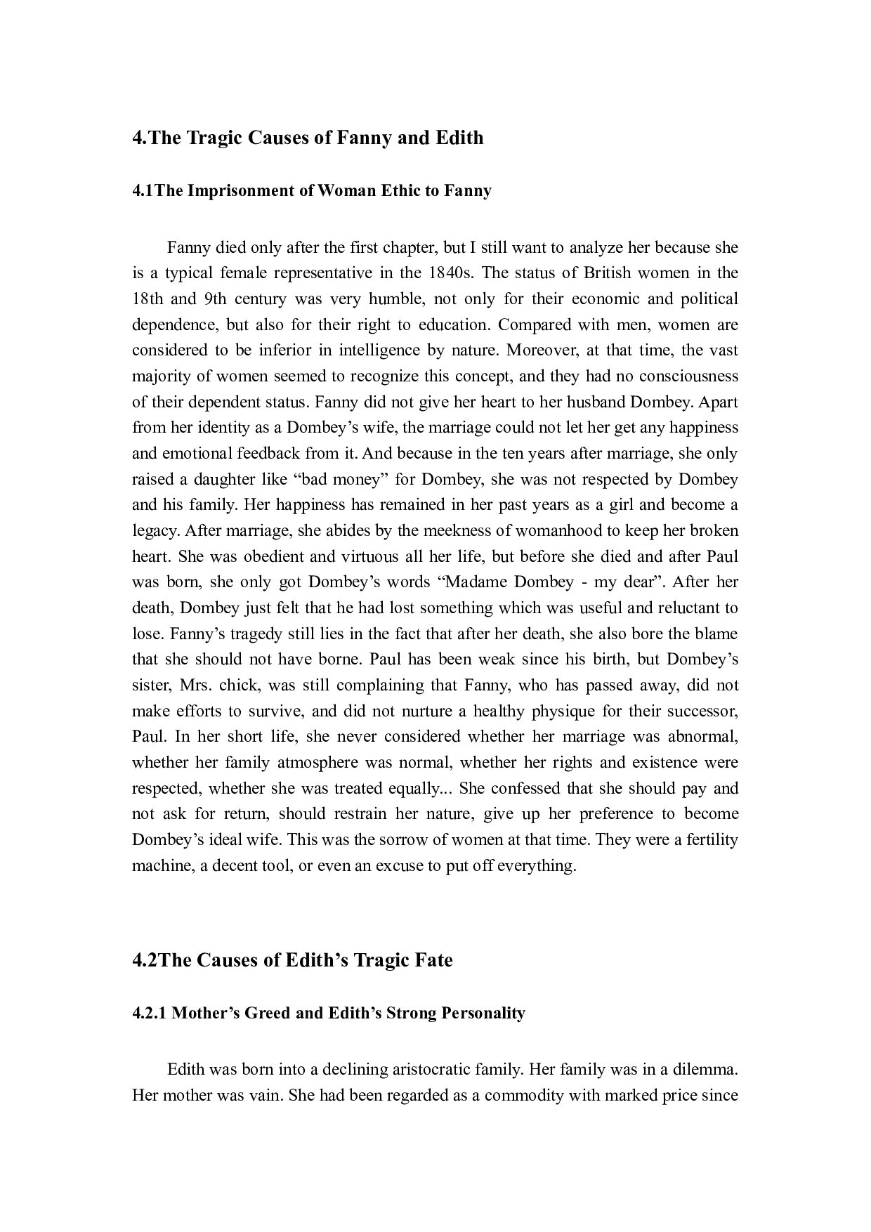 AnAnalysisoftheTragicFateinDombeyandSon-5307字.docx 第9页