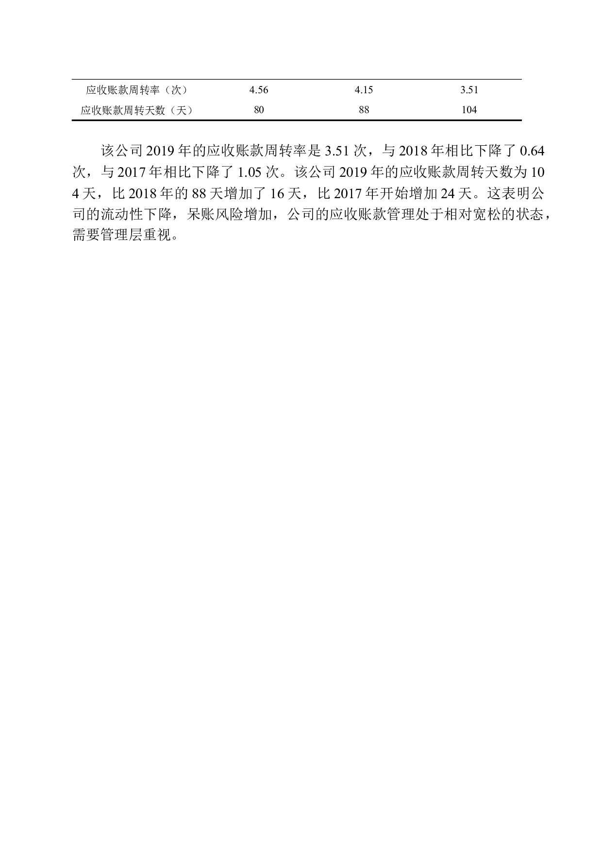 沈阳致胜物业服务有限公司应收账款管理问题探析-10031字.docx 第10页