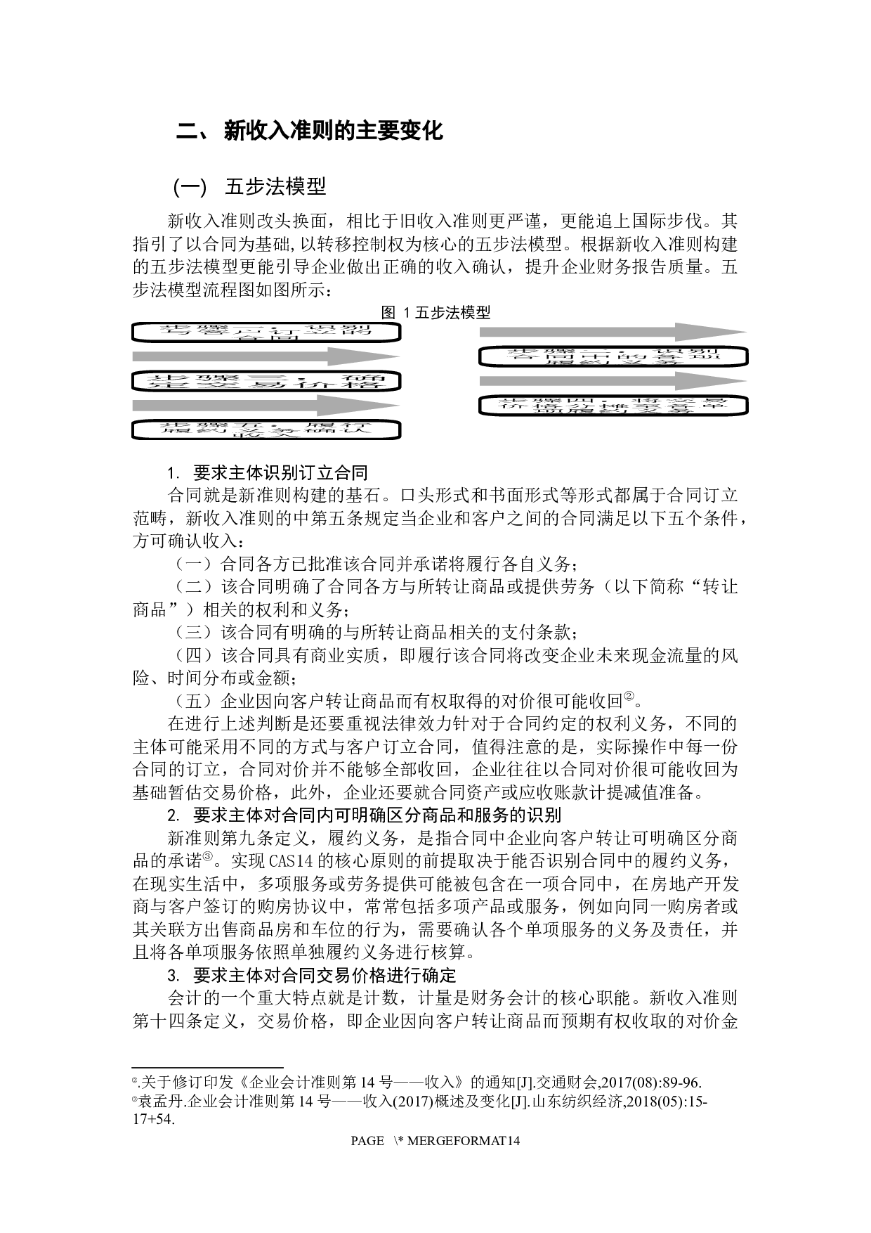 CAS14实施对企业影响分析&mdash;&mdash;以绿地房地产开发企业为例-11324字.docx 第6页