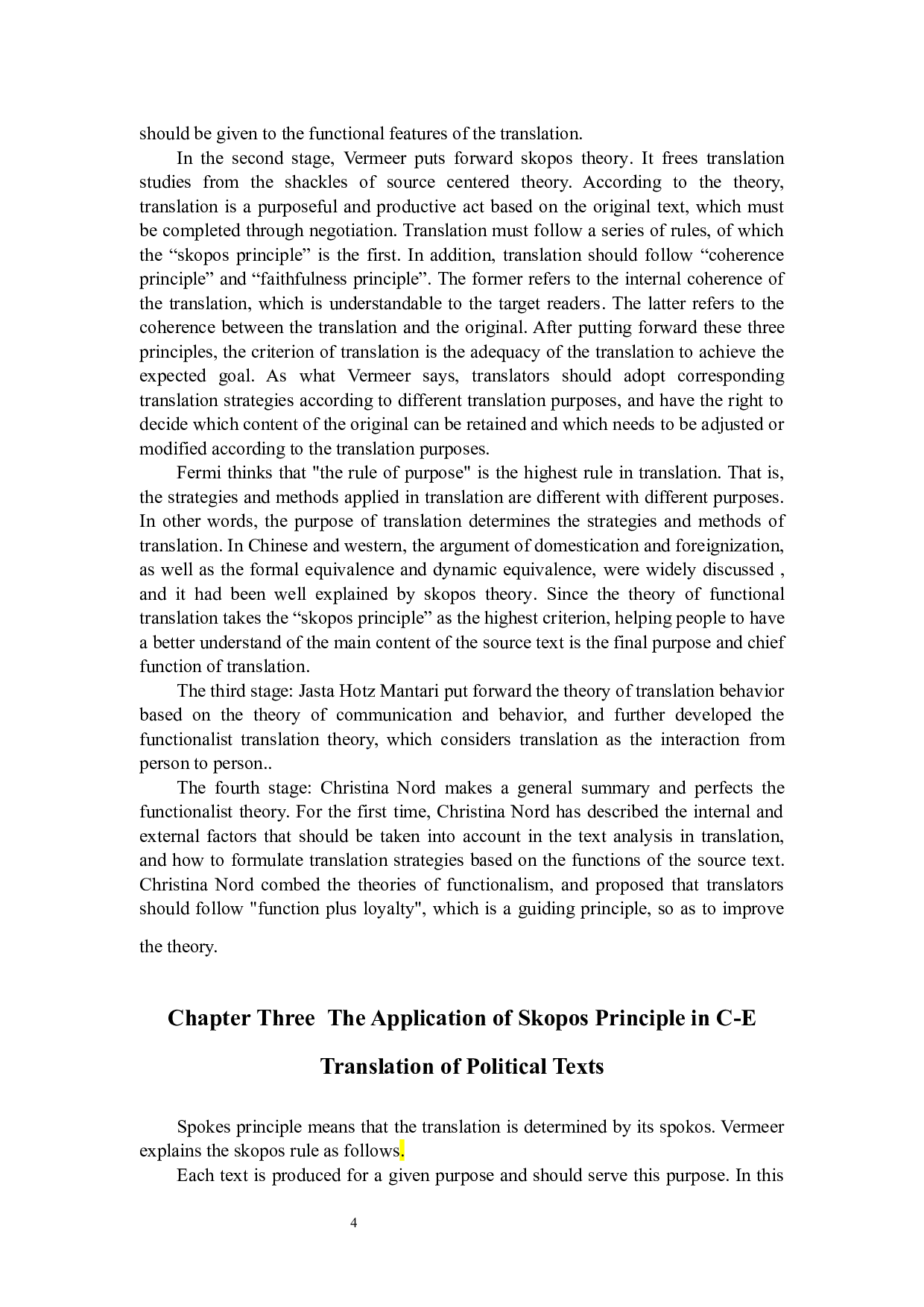 ETranslationofpoliticalTextBasedonTheSkoposTheory-7396字.docx 第9页