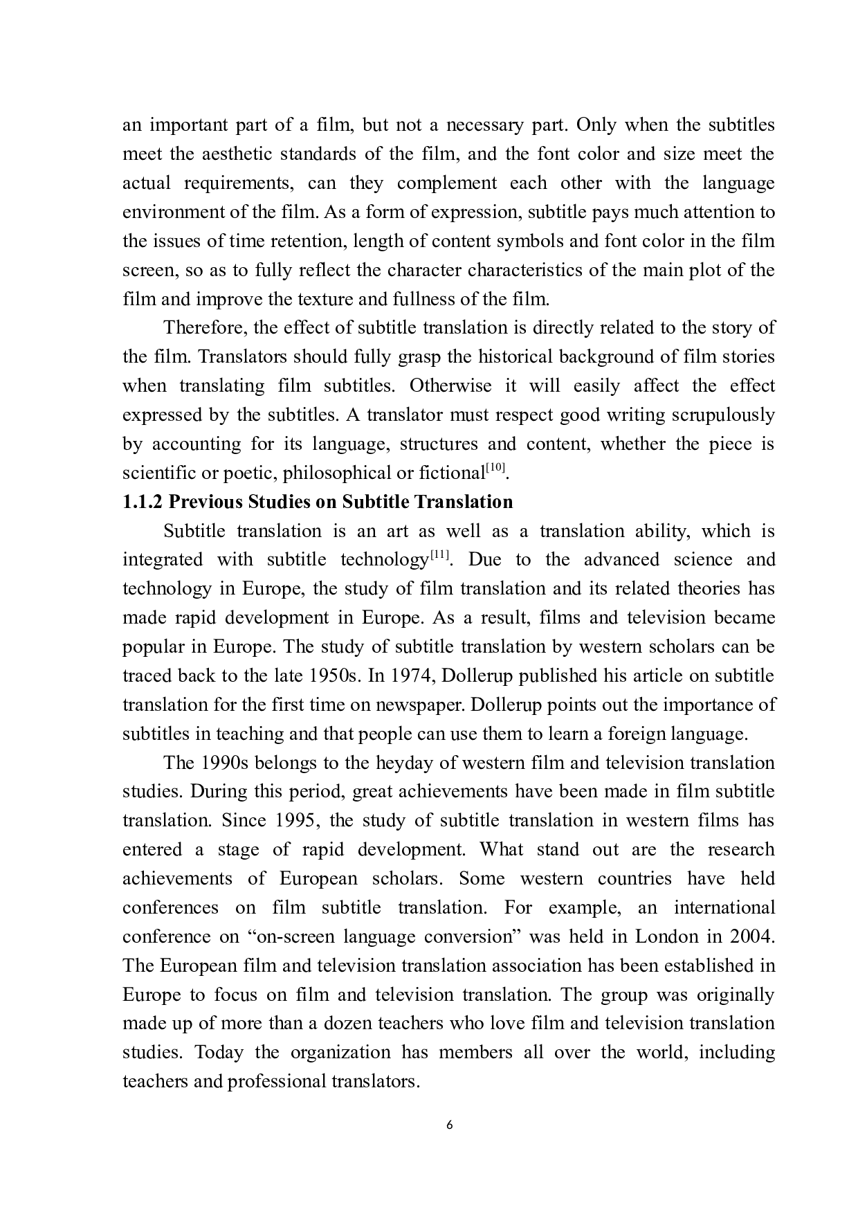 On Subtitle Translation of the Film Lifetimes Living from the Perspective of Relevance Theory-10834字.docx 第9页