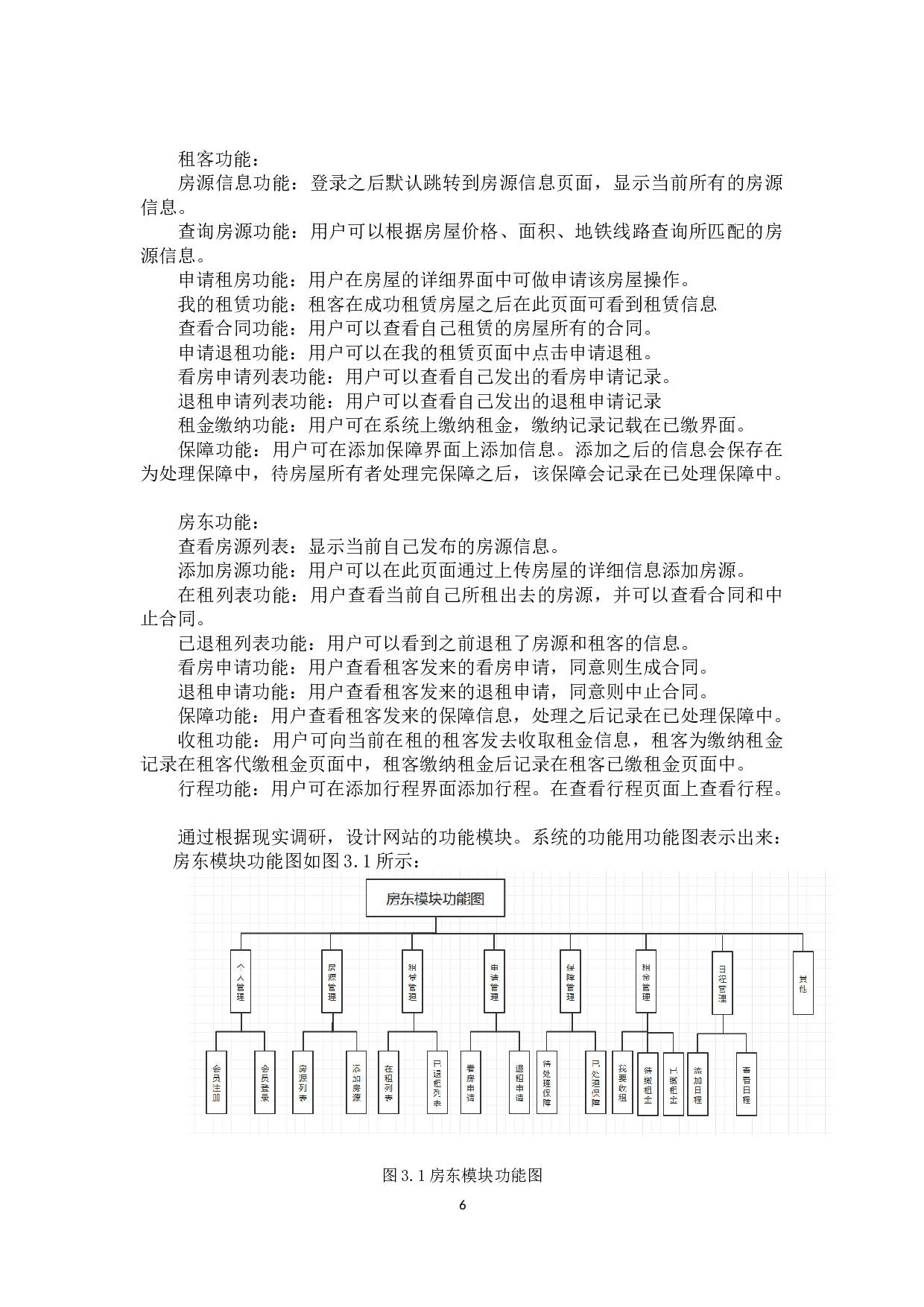 Web的房屋租售网站-12577字.docx 第10页