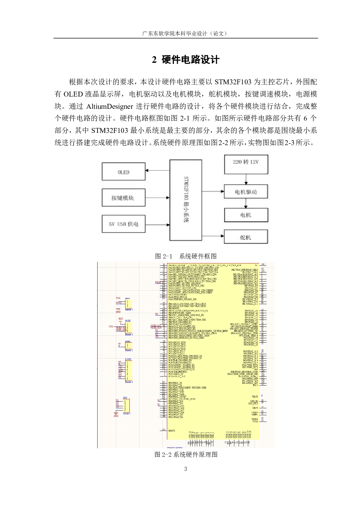 基于 STM32 的模拟跑步机系统设计-1320字.pdf 第6页