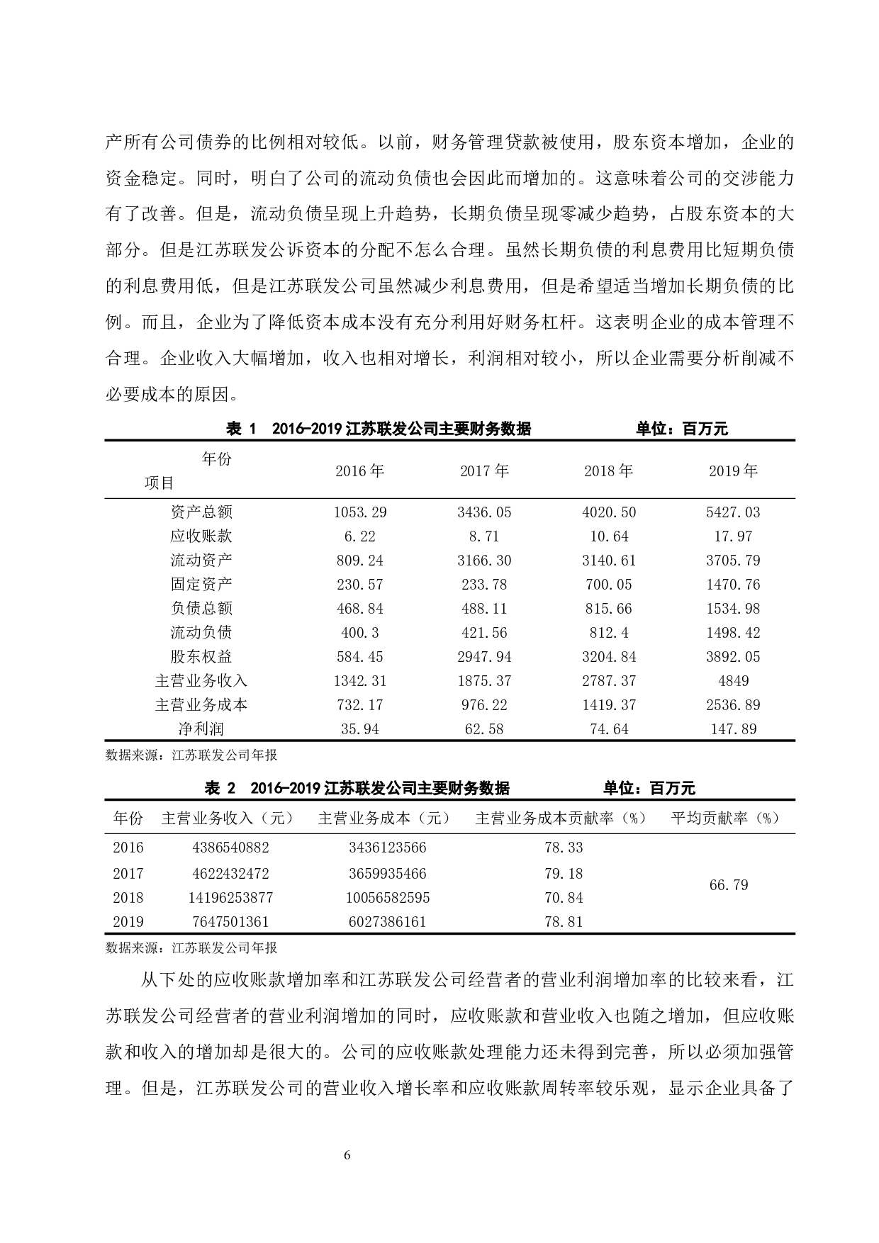 纺织企业成本管理研究&mdash;&mdash;以江苏联发公司为例.doc-10648字.docx 第8页