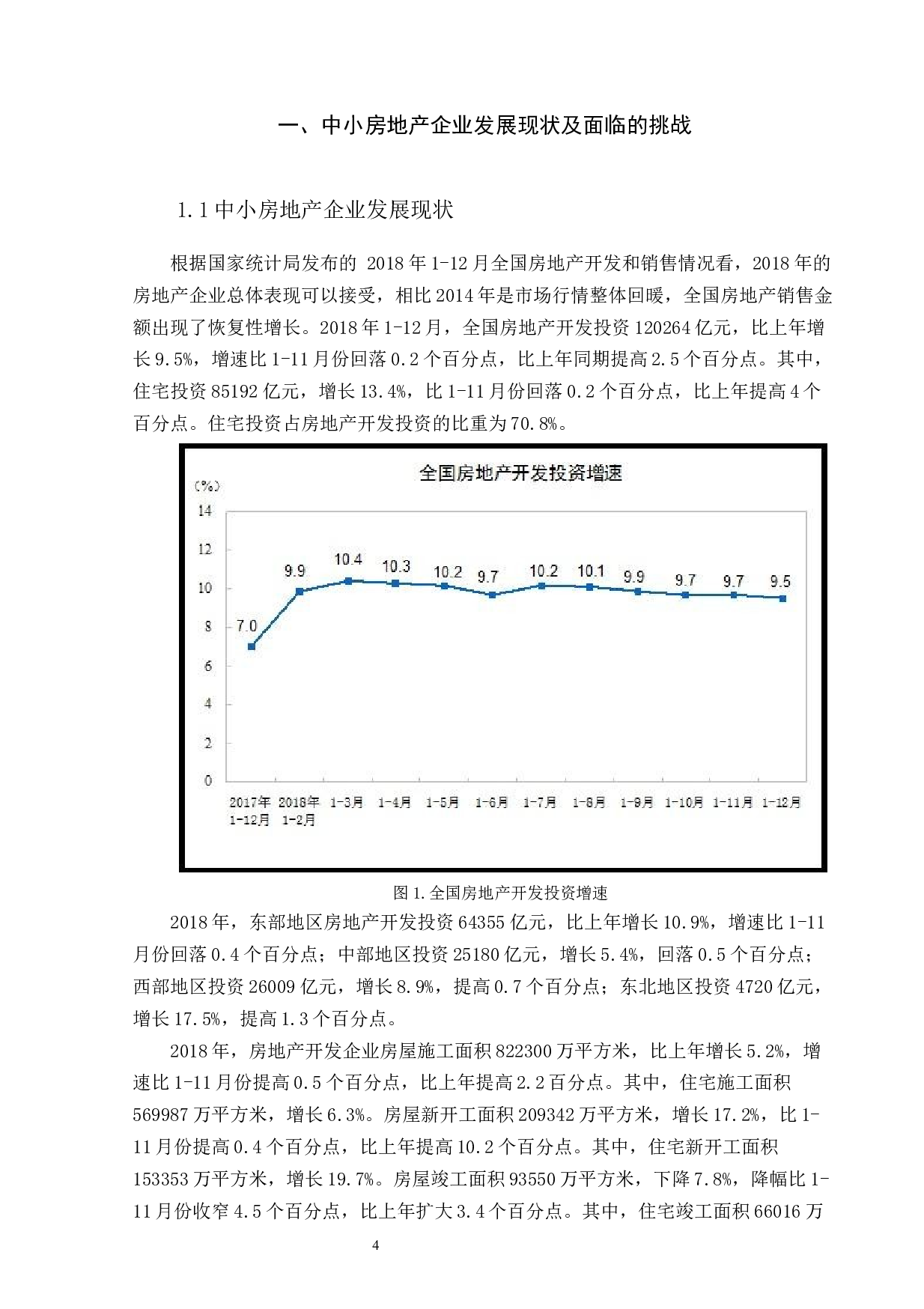中小房地产企业面临的挑战及战略选择6000(1)-8038字.docx 第4页