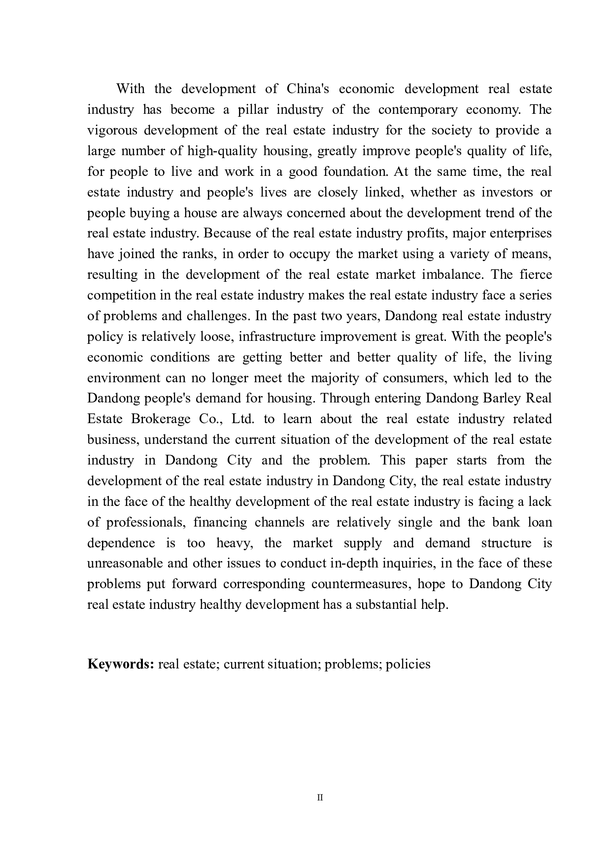 丹东市房地产行业发展现状分析-9676字.docx 第3页