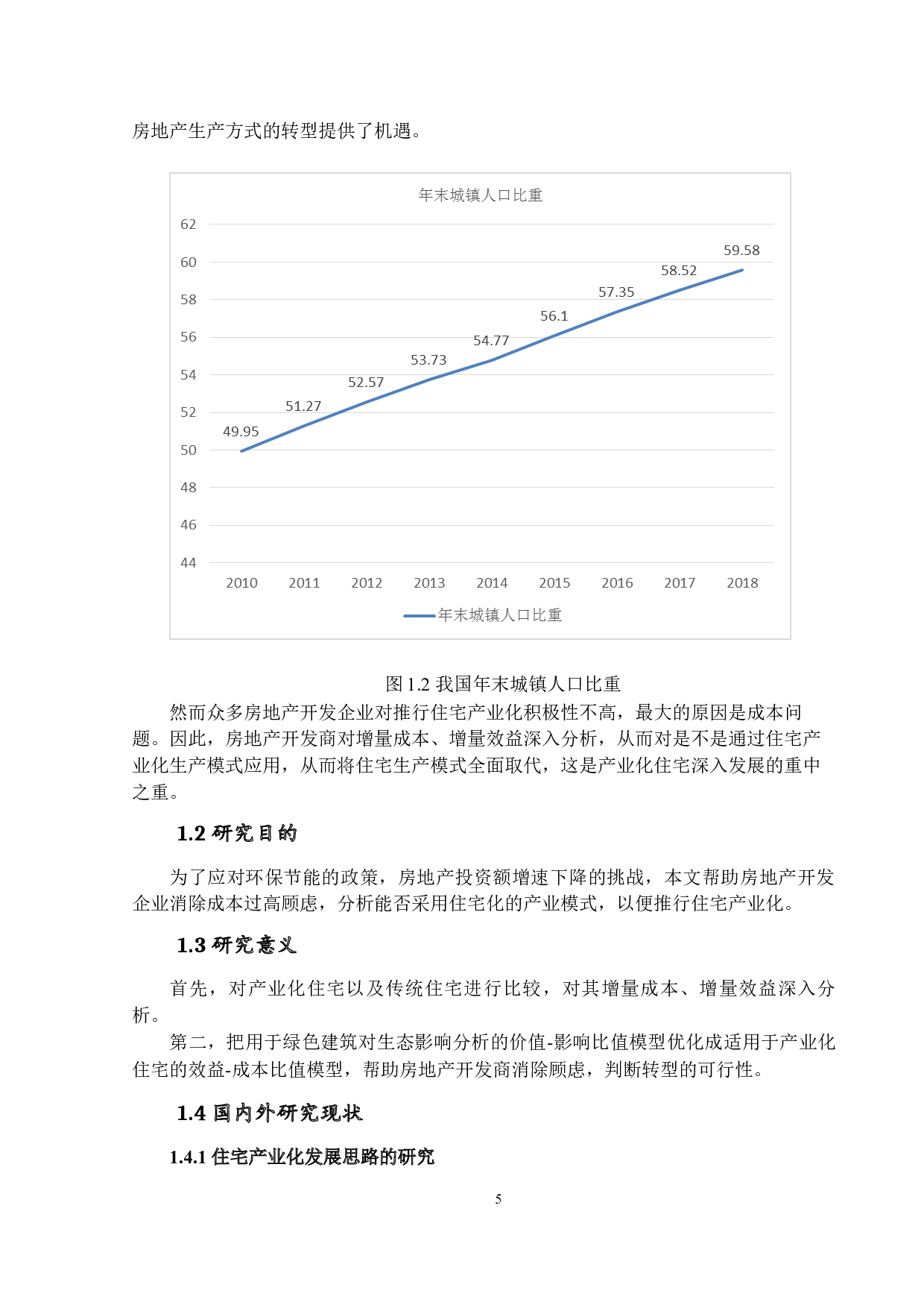 产业化模式下住宅成本及效益分析研究-20022字.docx 第6页