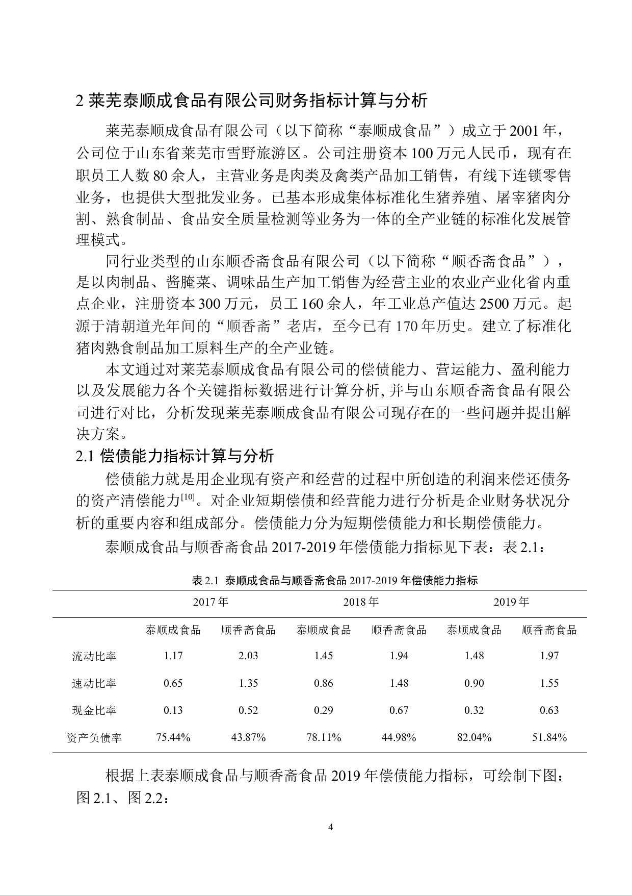 莱芜泰顺成食品有限公司财务报表分析-10554字.docx 第7页