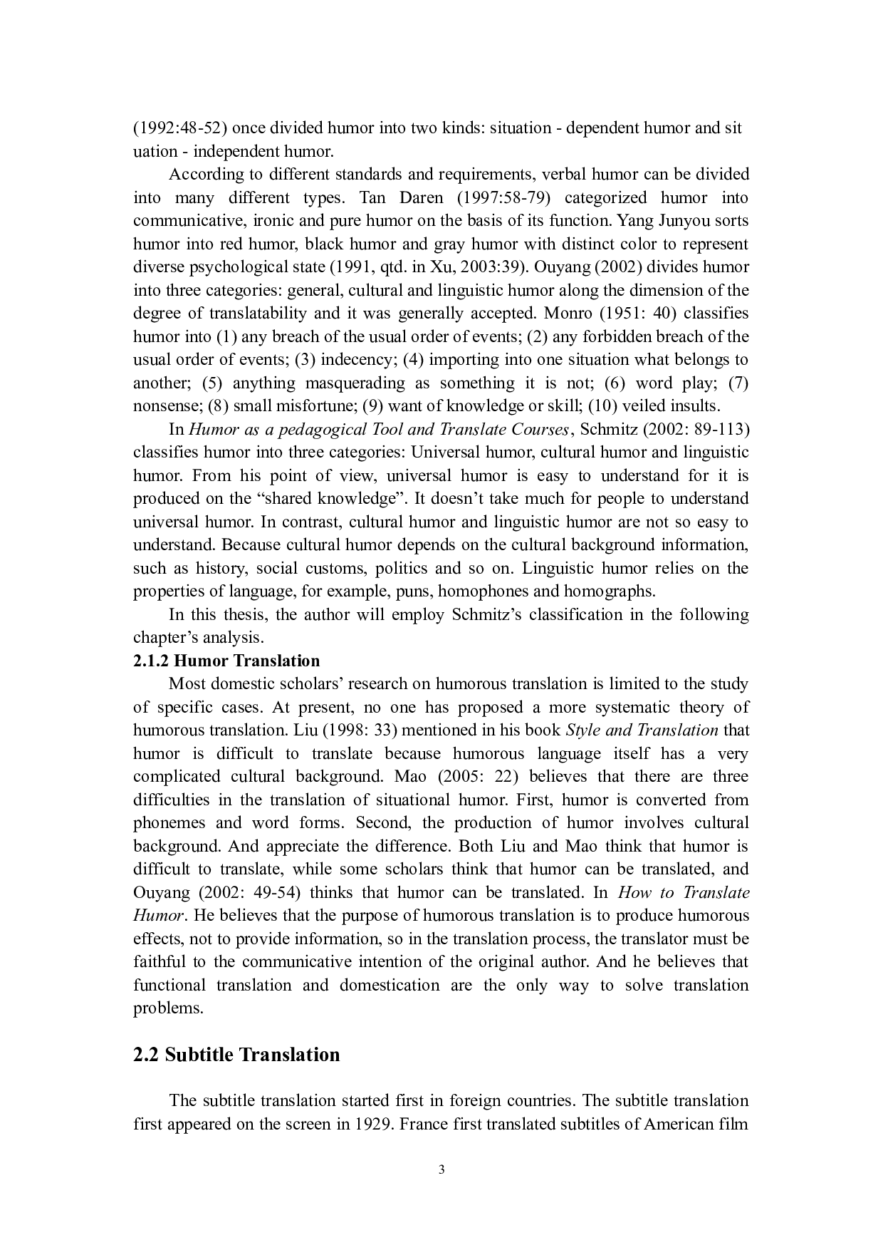 VerbalHumorTranslationfromthePerspectiveofRelevanceTranslationTheory-7540字.docx 第8页