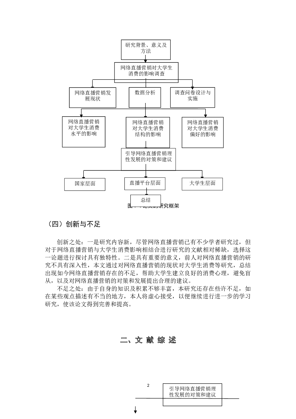网络直播营销对大学生消费的影响-13451字.docx 第7页